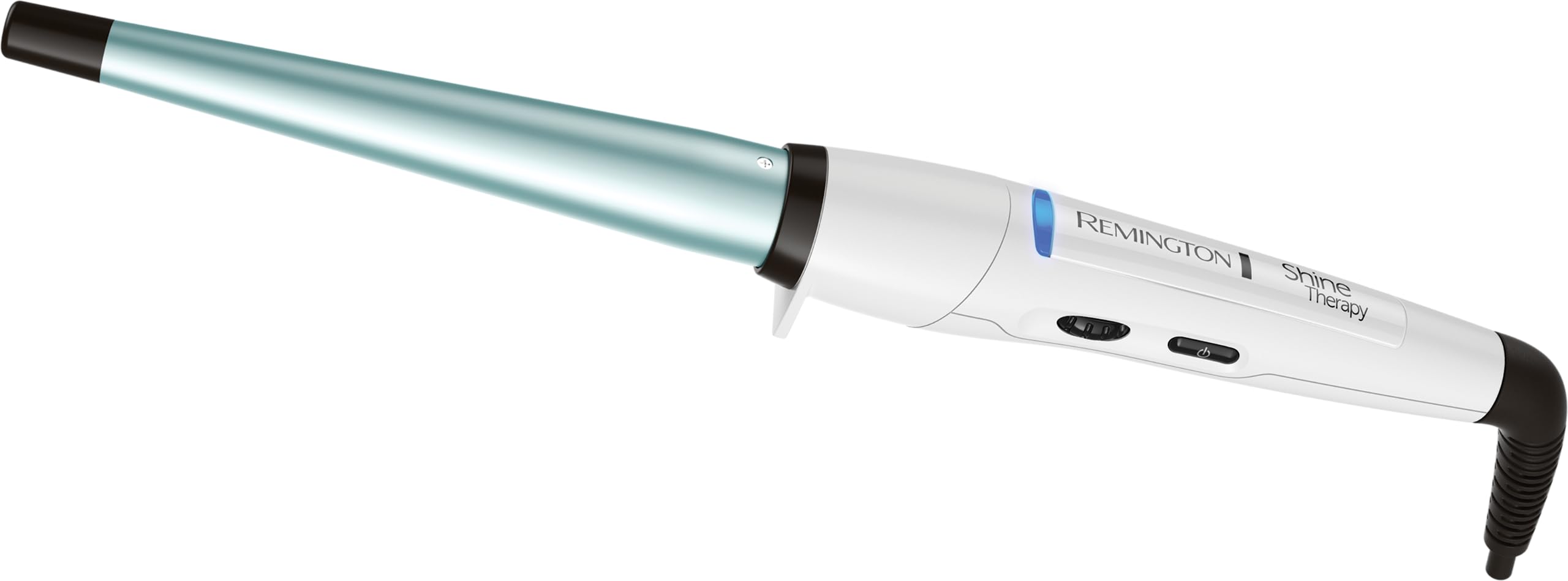 remington-shine-therapy-ci53w-ferro-arricciacapelli-a-cono-13-25-mm-in-ceramica- image 3