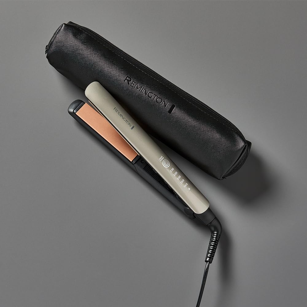 remington-s8593-keratin-therapy-ultra-piastra-per-capelli-lisci-e-mossi-in-ceram image 6