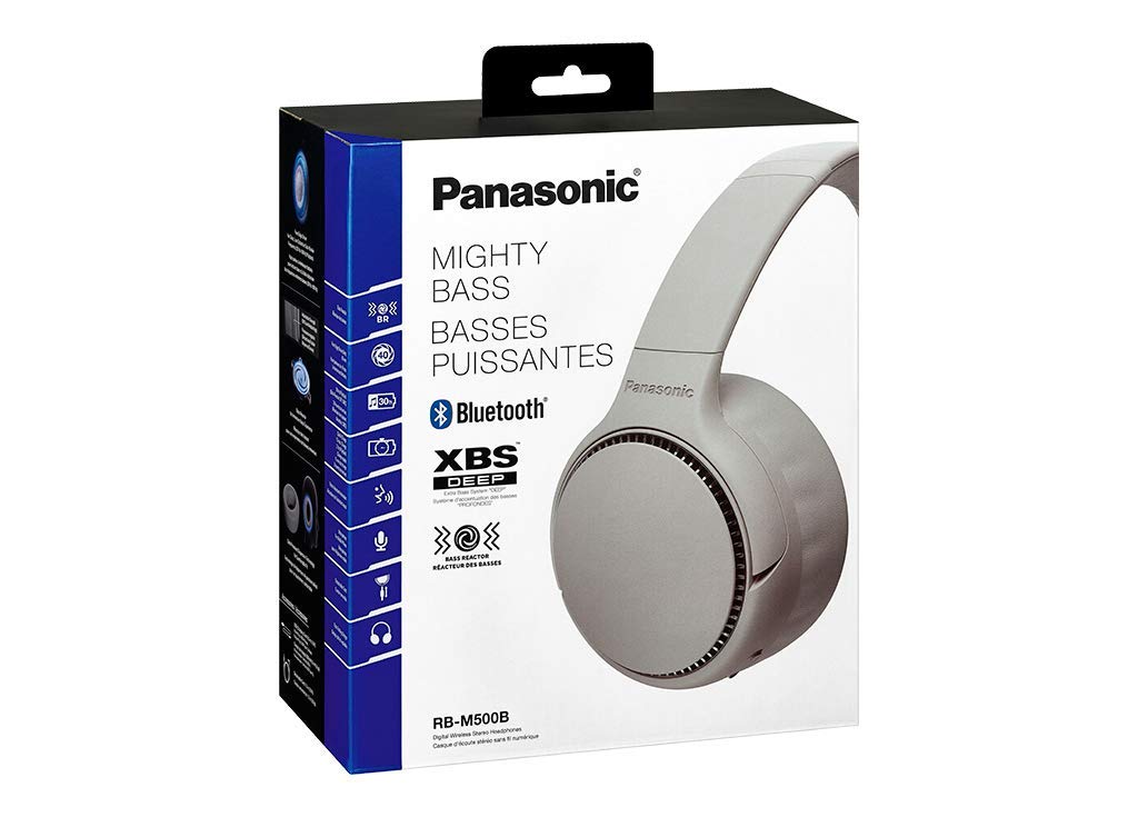panasonic-rb-m500be-c-cuffie-bluetooth-over-ear-wireless-con-bass-reactor-xbs-de image 5