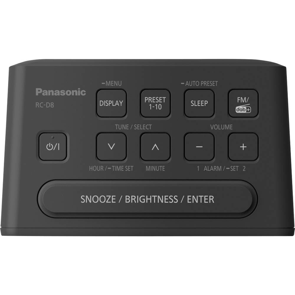 panasonic-rc-d8eg-k-radio-sveglia-digitale-dab-fm-con-ampio-display-lcd-doppio-t image 5