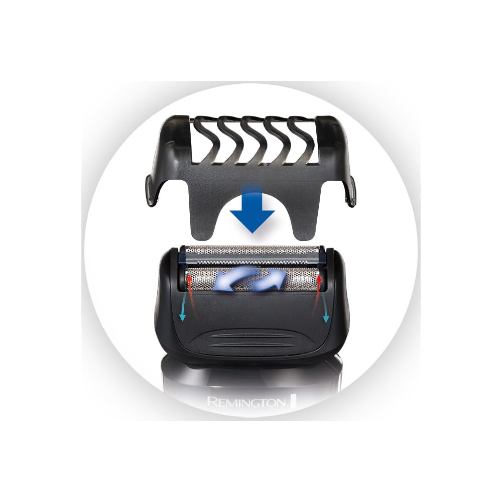 remington-style-series-f4002-rasoio-elettrico-a-lamina-per-barba-uso-a-secco-e-b image 3