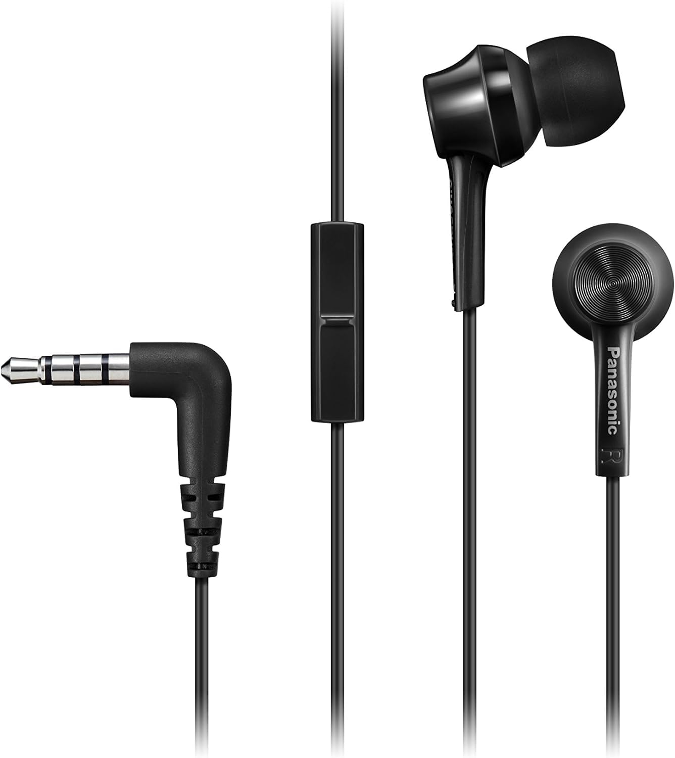 panasonic-rp-tcm225dea-auricolari-in-ear-usb-c-con-cavo-microfono-e-telecomando- image 5