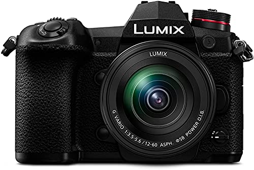 panasonic-lumix-dc-g9eg-k-fotocamera-mirrorless-20-3-mp-sensore-live-mos-mft-sol image 5