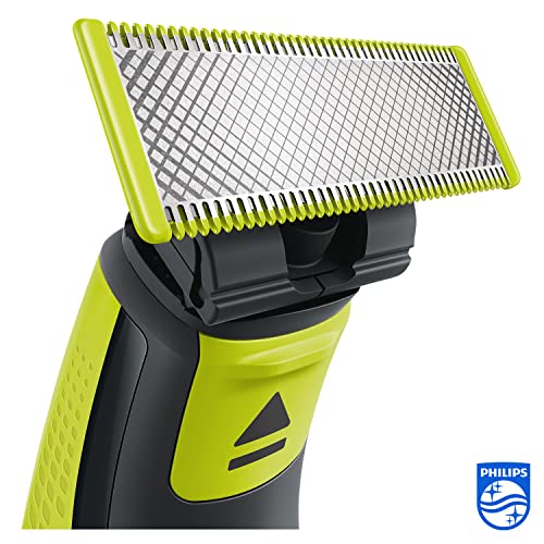 philips-oneblade-qp610-50-lama-face-body-kit-corpo-con-pettine-3-mm-e-guaina-pro image 8