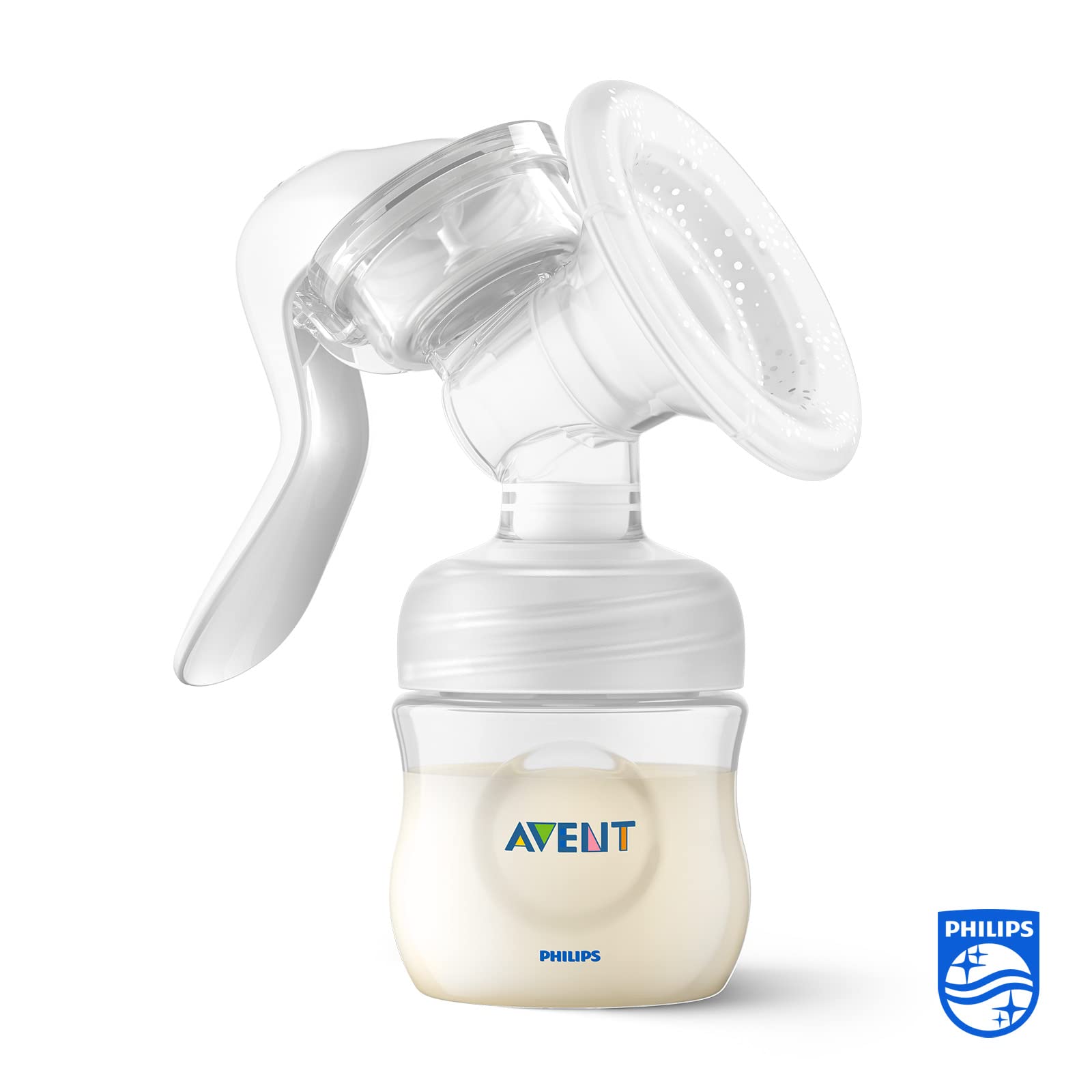 philips-avent-scf430-16-tiralatte-manuale-set-primi-allattamenti-con-biberon-125 image 2