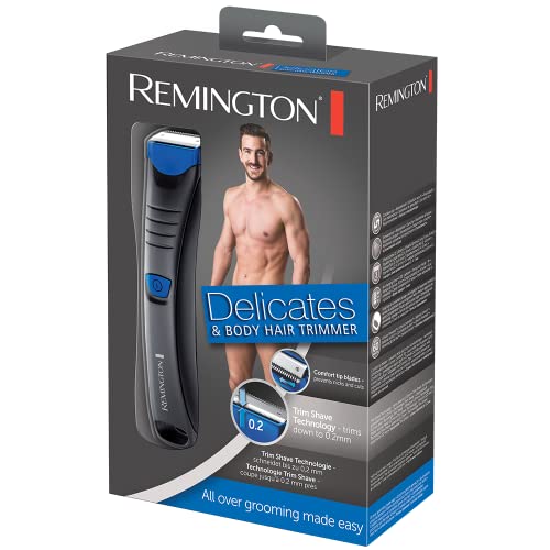 remington-bht250-delicates-body-hair-rifinitore-corpo-e-zone-intime-con-lama-a-d image 5