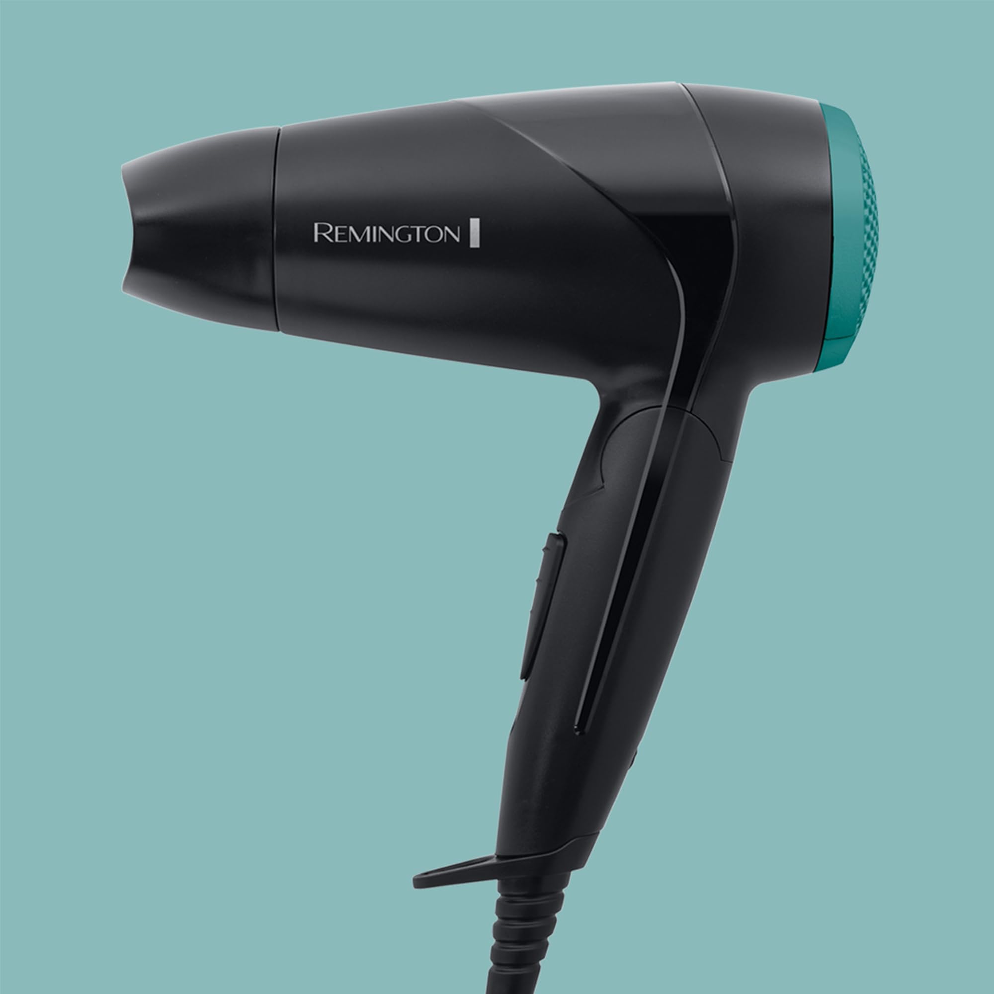 remington-d1500-on-the-go-asciugacapelli-da-viaggio-pieghevole-2000w-con-diffuso image 4