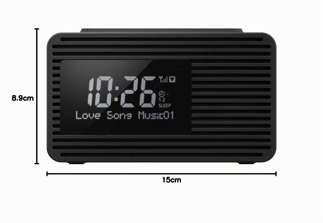 panasonic-rc-d8eg-k-radio-sveglia-digitale-dab-fm-con-ampio-display-lcd-doppio-t image 6