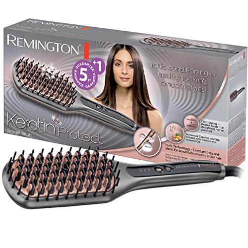 remington-cb7480-keratin-protect-spazzola-lisciante-elettrica-2-in-1-con-rivesti image 8