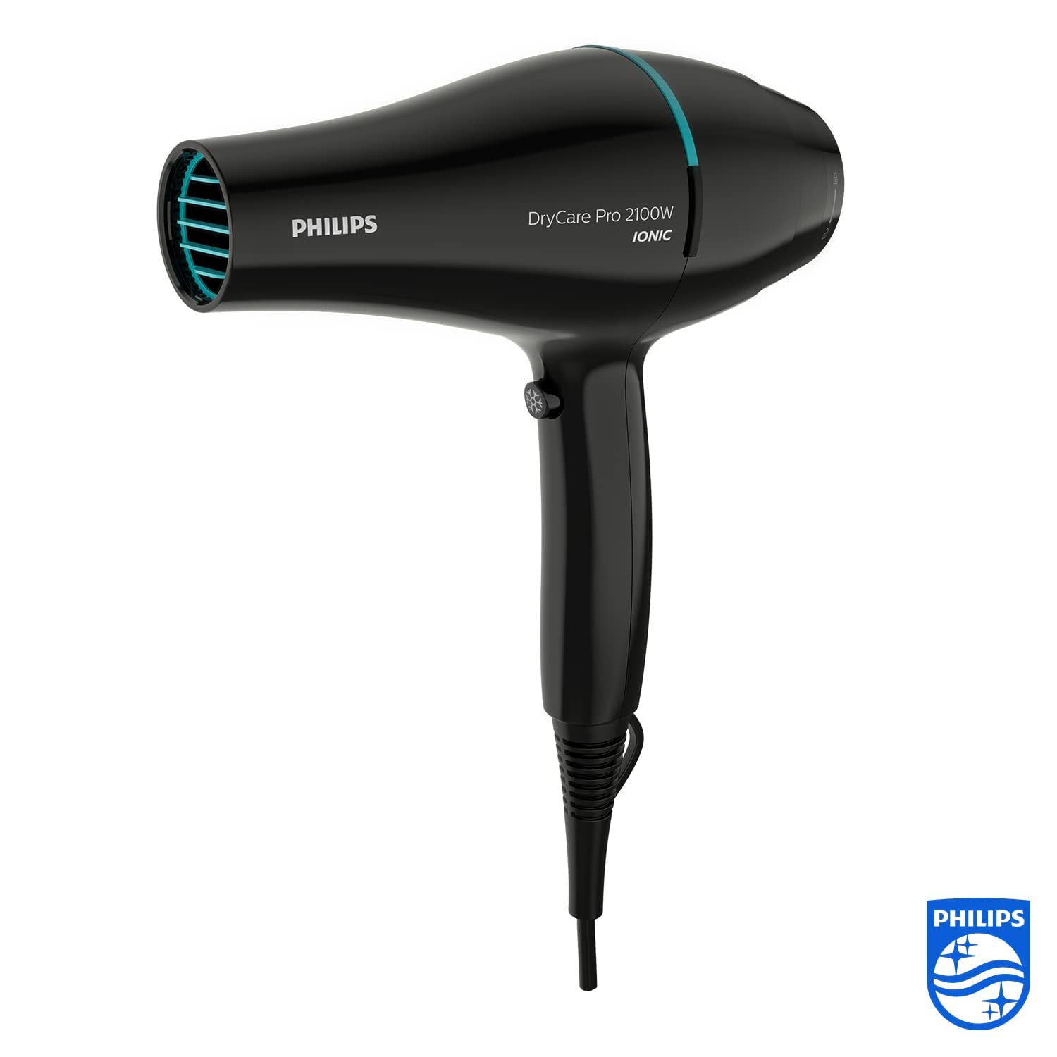 philips-bhd272-00-drycare-pro-asciugacapelli-professionale-2100w-con-thermoprote image 2