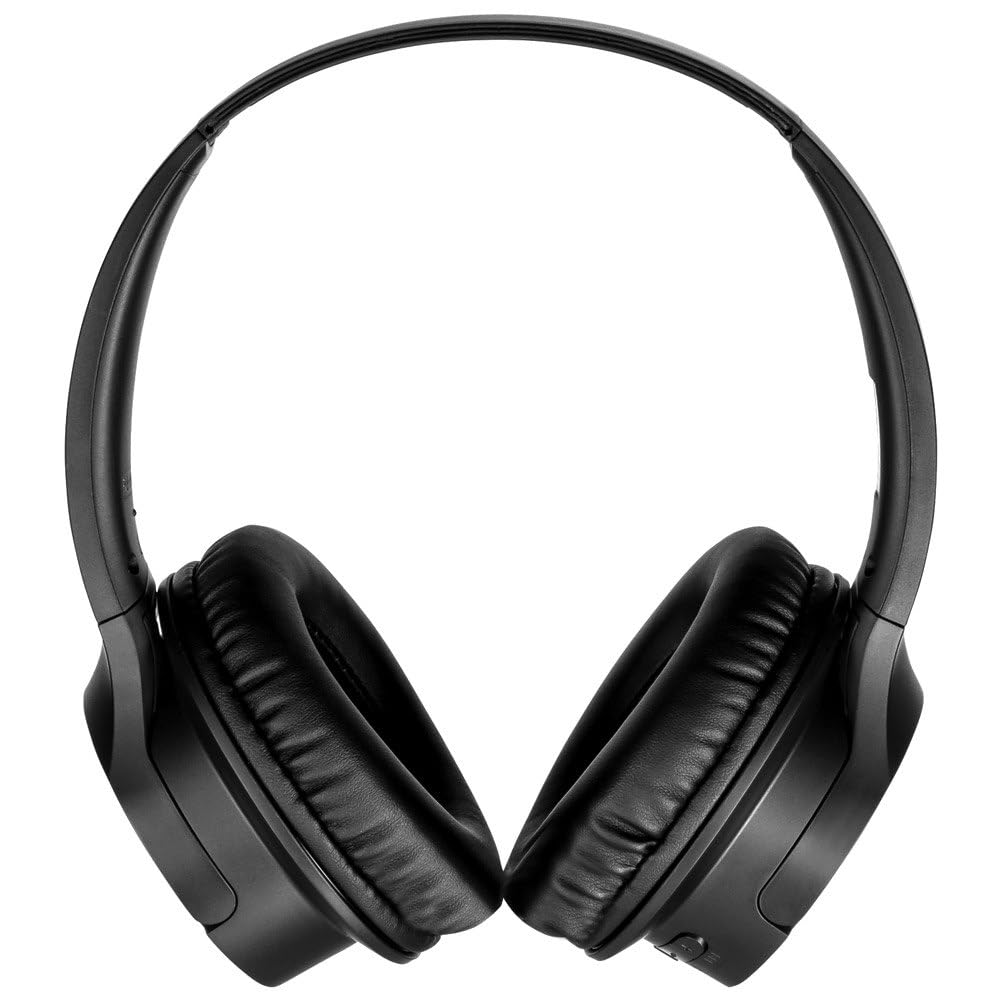 panasonic-rb-hf520be-k-cuffie-wireless-bluetooth-over-ear-con-bassi-potenti-xbs- image 3