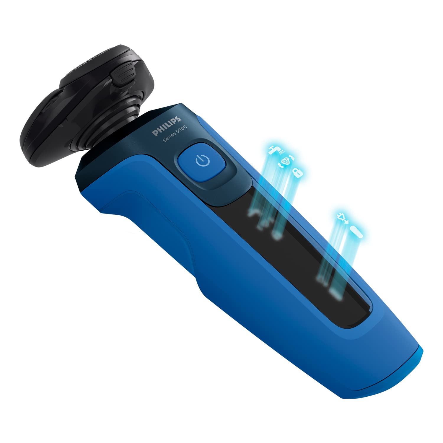 philips-s5466-18-rasoio-elettrico-serie-5000-pelle-bagnata-e-asciutta-lame-comfo image 7