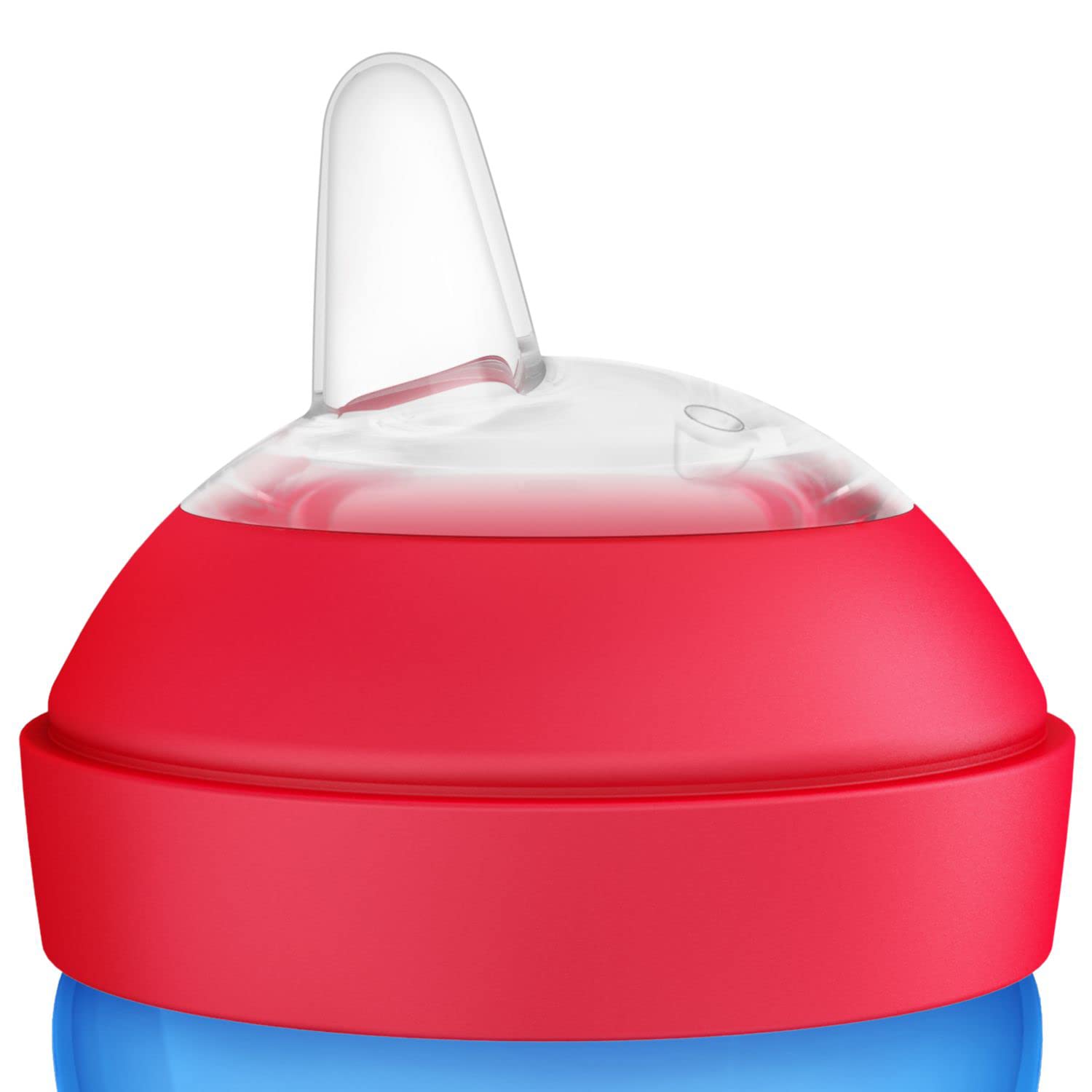 philips-avent-my-grippy-scf802-01-tazza-con-beccuccio-morbido-anti-goccia-per-ba image 5