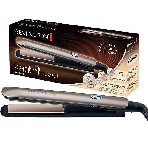 remington-s8540-keratin-protect-piastra-per-capelli-con-rivestimento-ceramico-al image 8