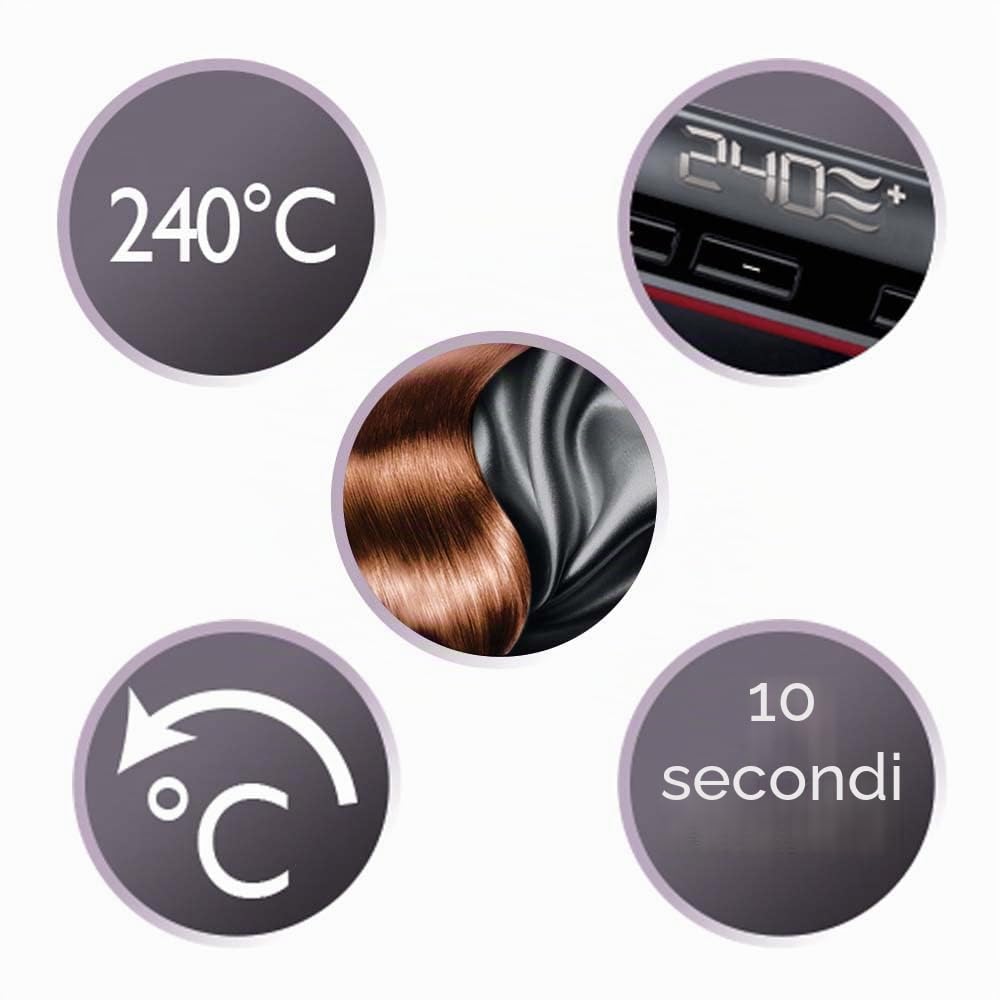 remington-s9600-piastra-per-capelli-silk-con-rivestimento-ceramico-e-proteine-de image 3