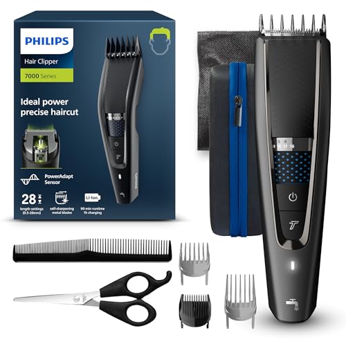 philips-hairclipper-serie-7000-hc7650-15-regolacapelli-senza-filo-con-tecnologia image 8