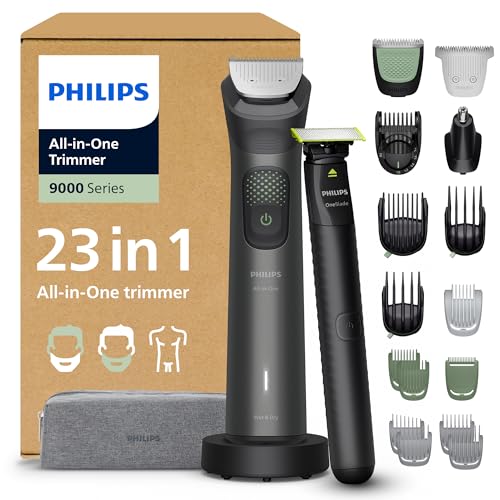 philips-mg9561-30-multigroom-serie-9000-23-in-1-set-rifinitore-e-rasoio-oneblade image 7
