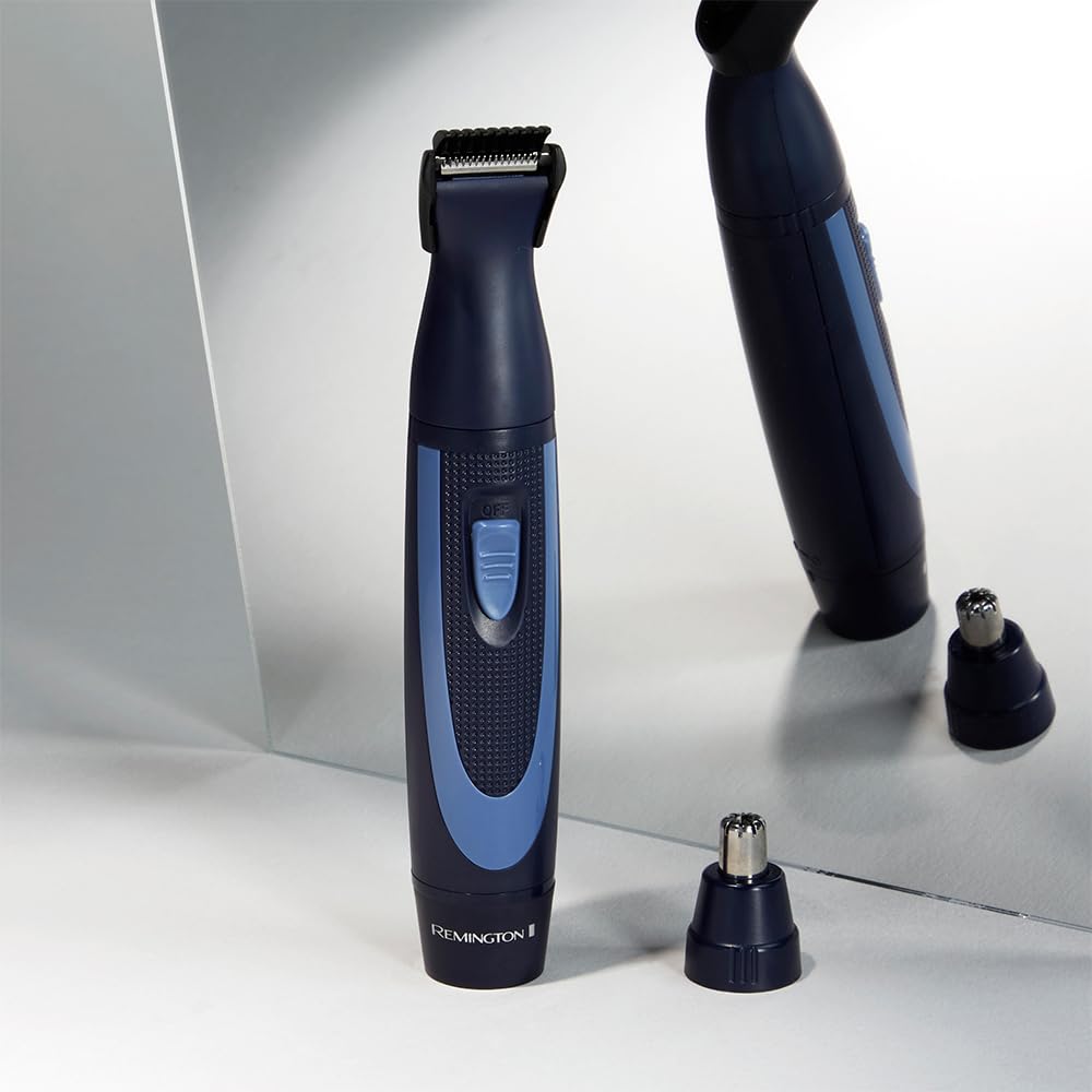 remington-ne3890-kit-trimmer-naso-e-orecchie-da-viaggio-13-pezzi-con-lame-in-acc image 4