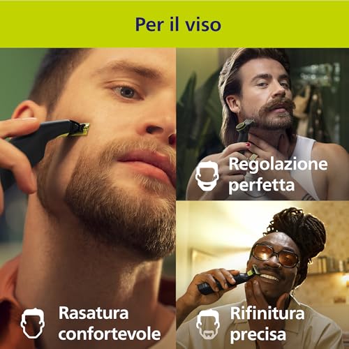 philips-oneblade-pro-360-face-body-qp6652-35-regolabarba-elettrico-ibrido-con-3- image 8