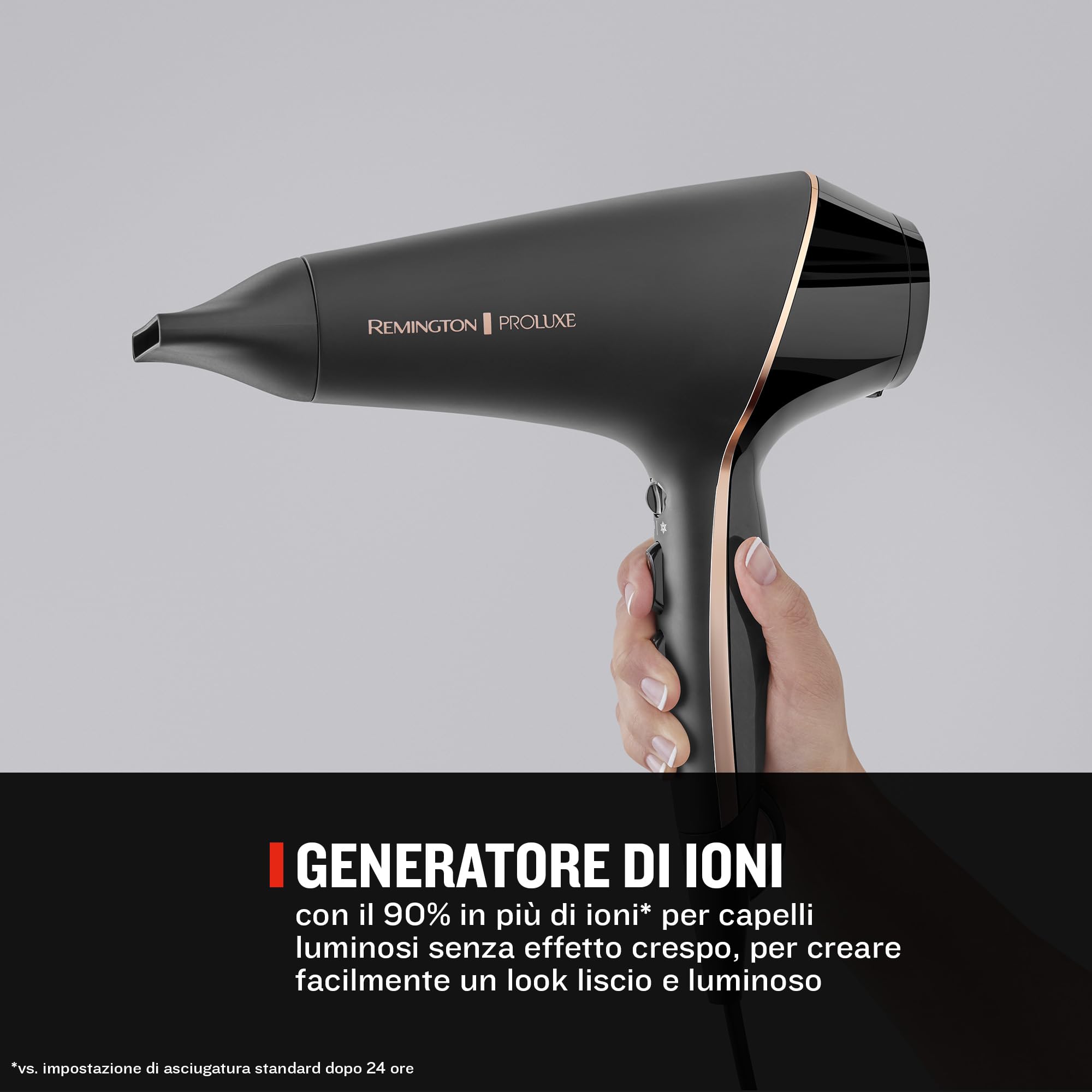 remington-ac9140b-proluxe-midnight-asciugacapelli-professionale-2400w-con-tecnol image 3