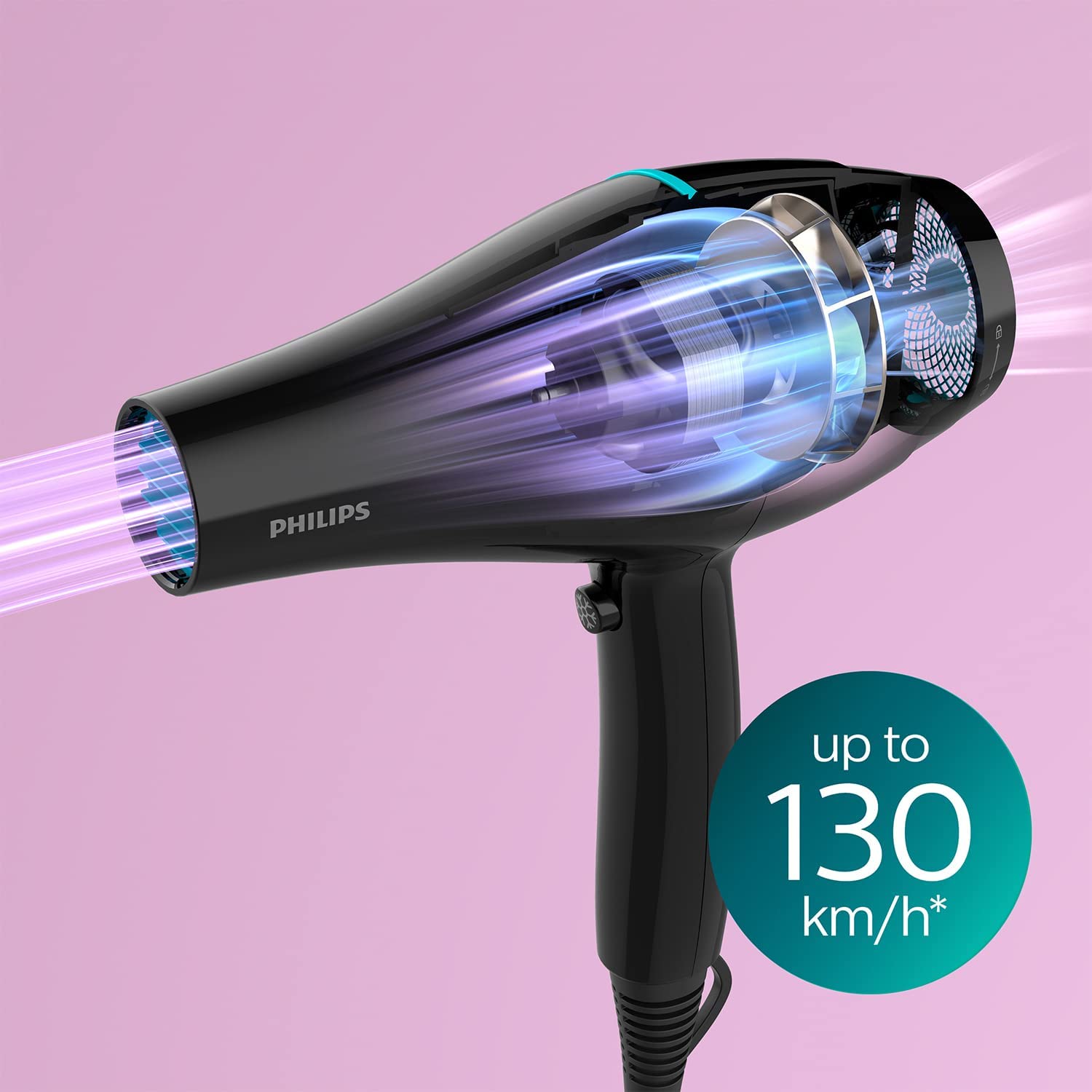 philips-bhd272-00-drycare-pro-asciugacapelli-professionale-2100w-con-thermoprote image 4