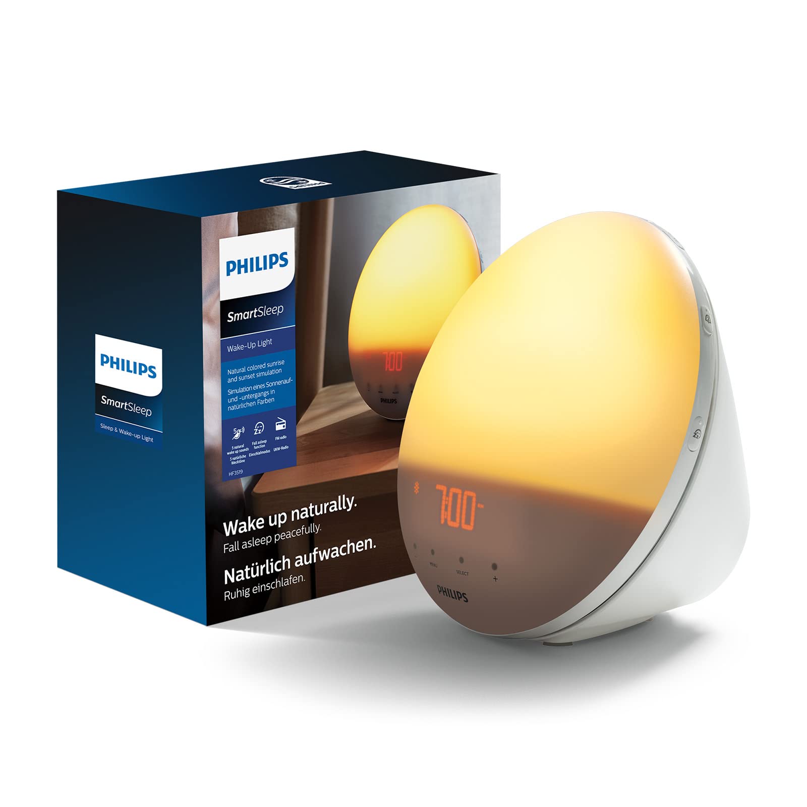 philips-hf3531-01-wake-up-light-sveglia-luminosa-con-simulazione-alba-display-to image 1
