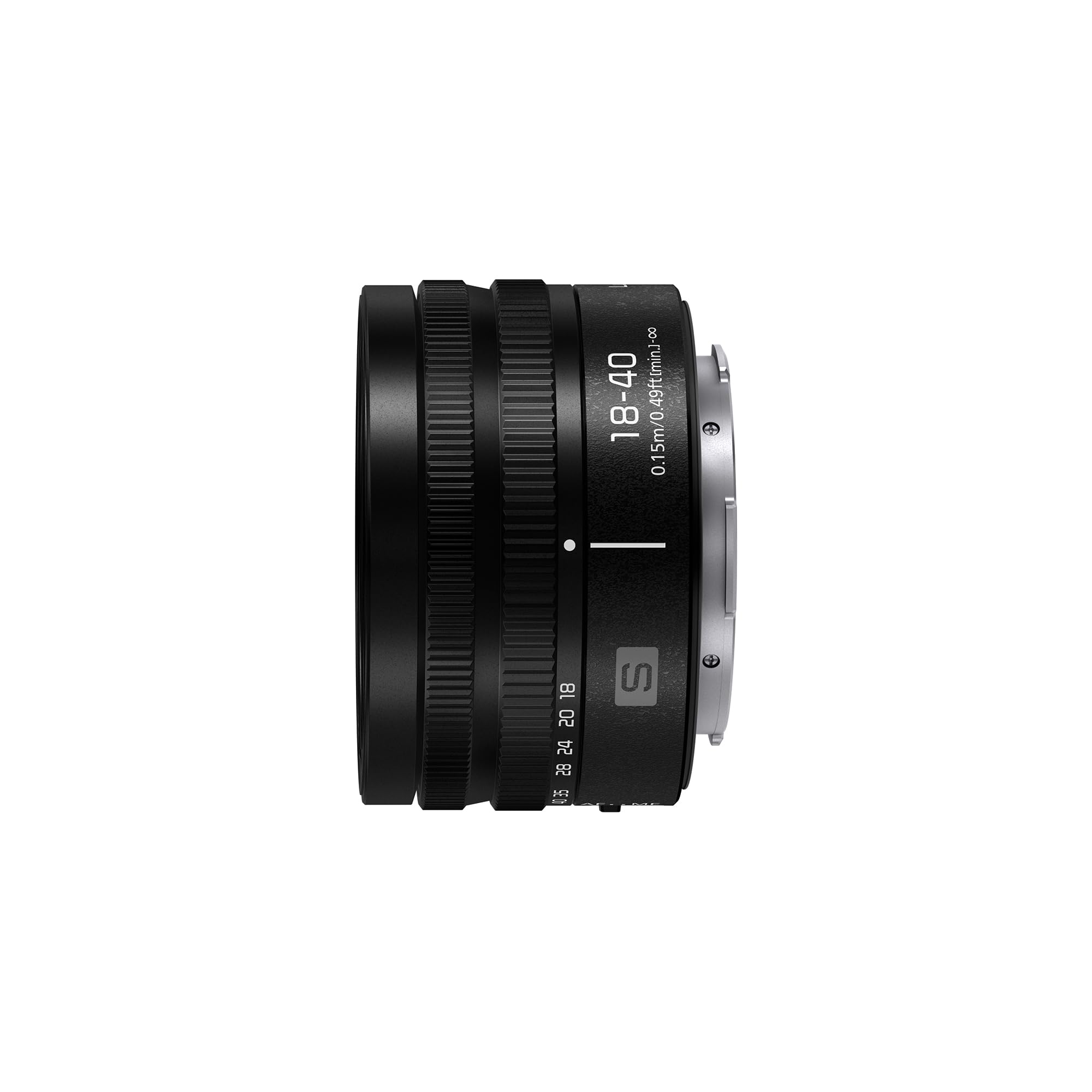 panasonic-lumix-s-r1840e-18-40-mm-f4-5-6-3-l-mount-obiettivo-zoom-grandangolare- image 2