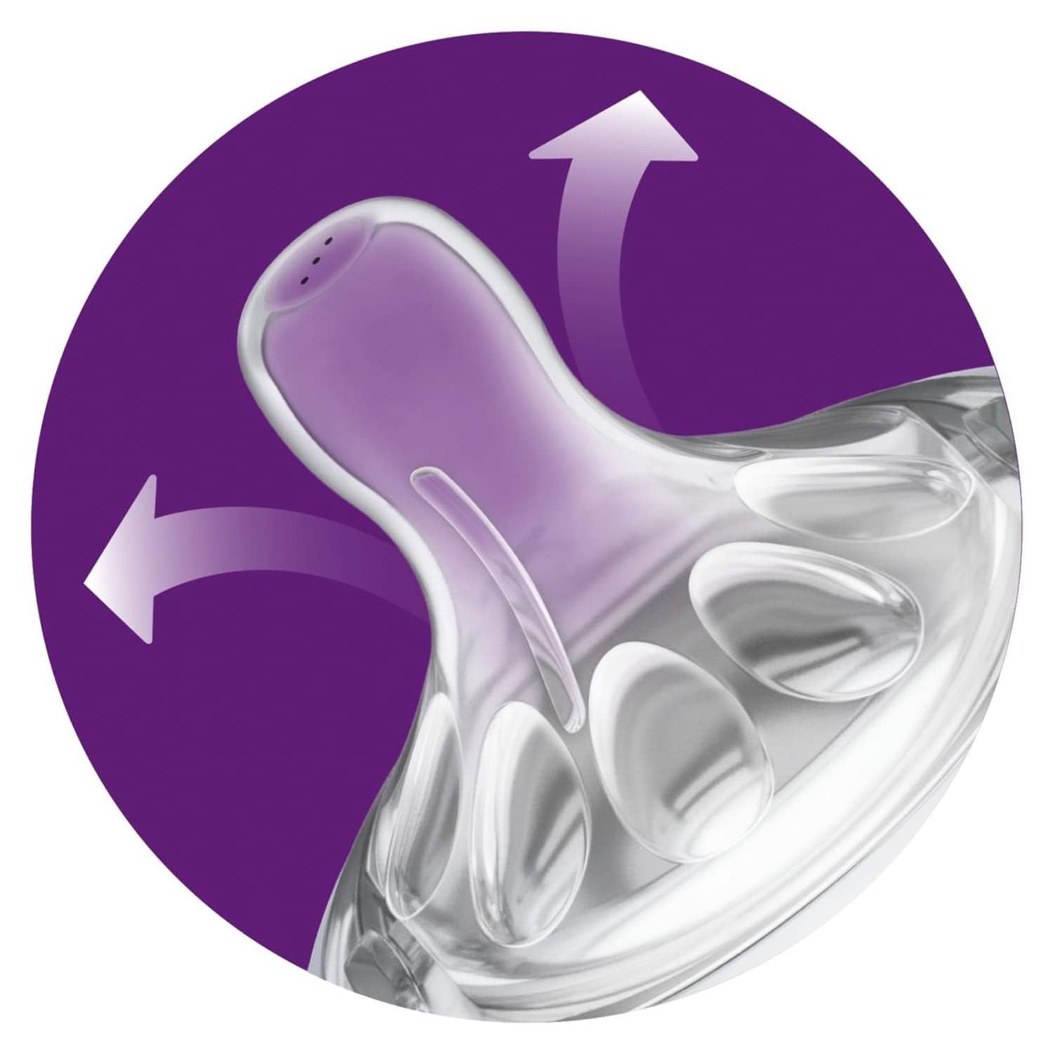 philips-avent-natural-scf044-27-tettarelle-a-flusso-abbondante-con-4-fori-6-mesi image 5