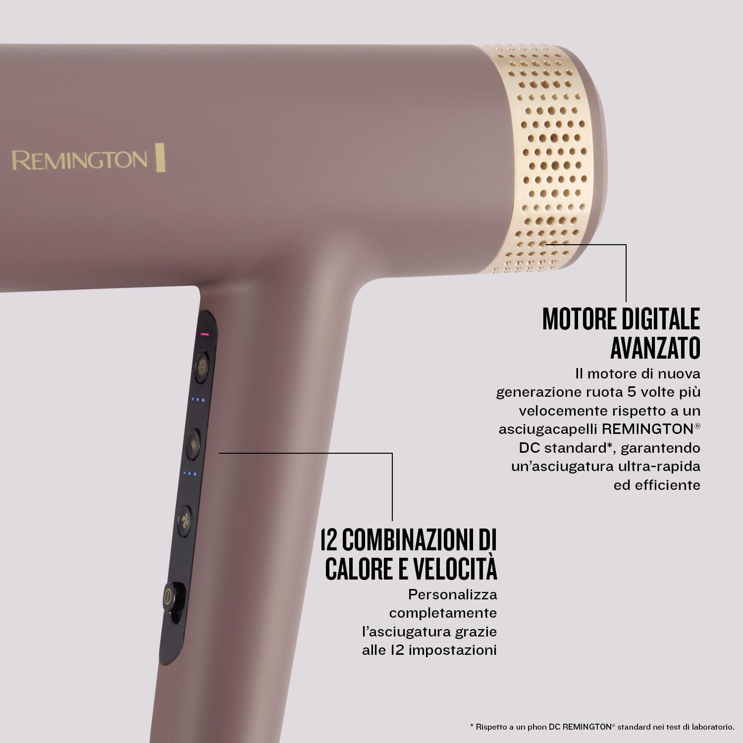 remington-airvive-ec8930-asciugacapelli-digitale-professionale-con-motore-bldc-s image 3