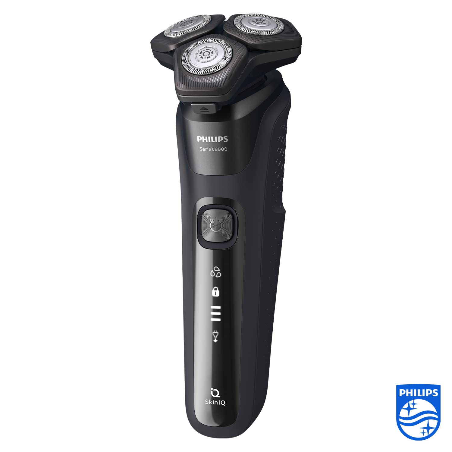 philips-shaver-series-5000-s5588-30-rasoio-elettrico-wet-dry-da-uomo-con-sensore image 2