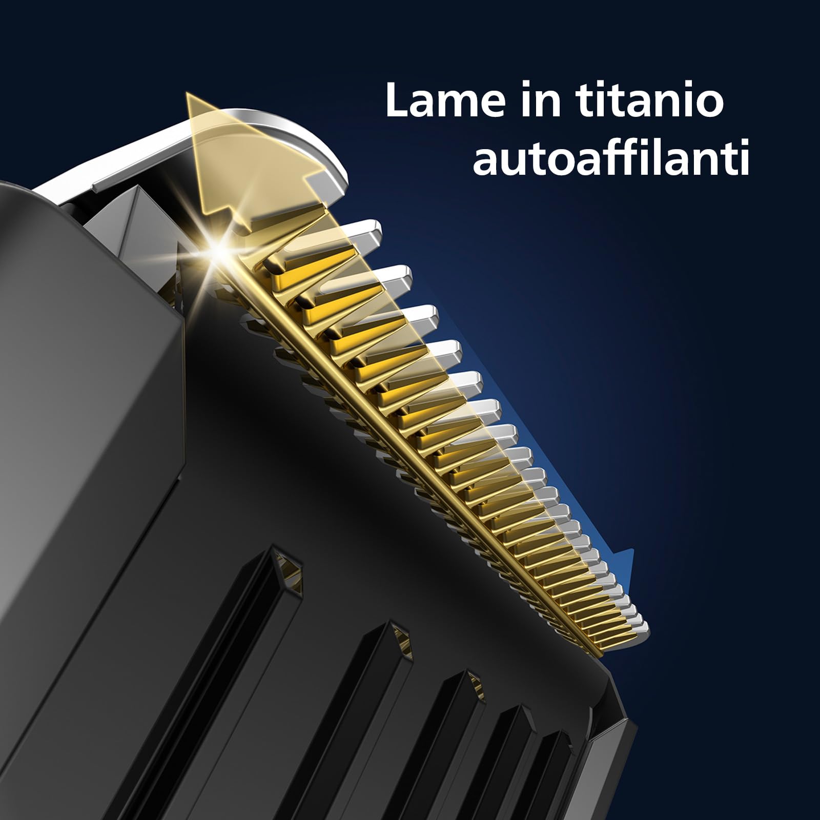 philips-hc9450-15-serie-9000-regolacapelli-con-pettini-motorizzati-lame-in-titan image 3
