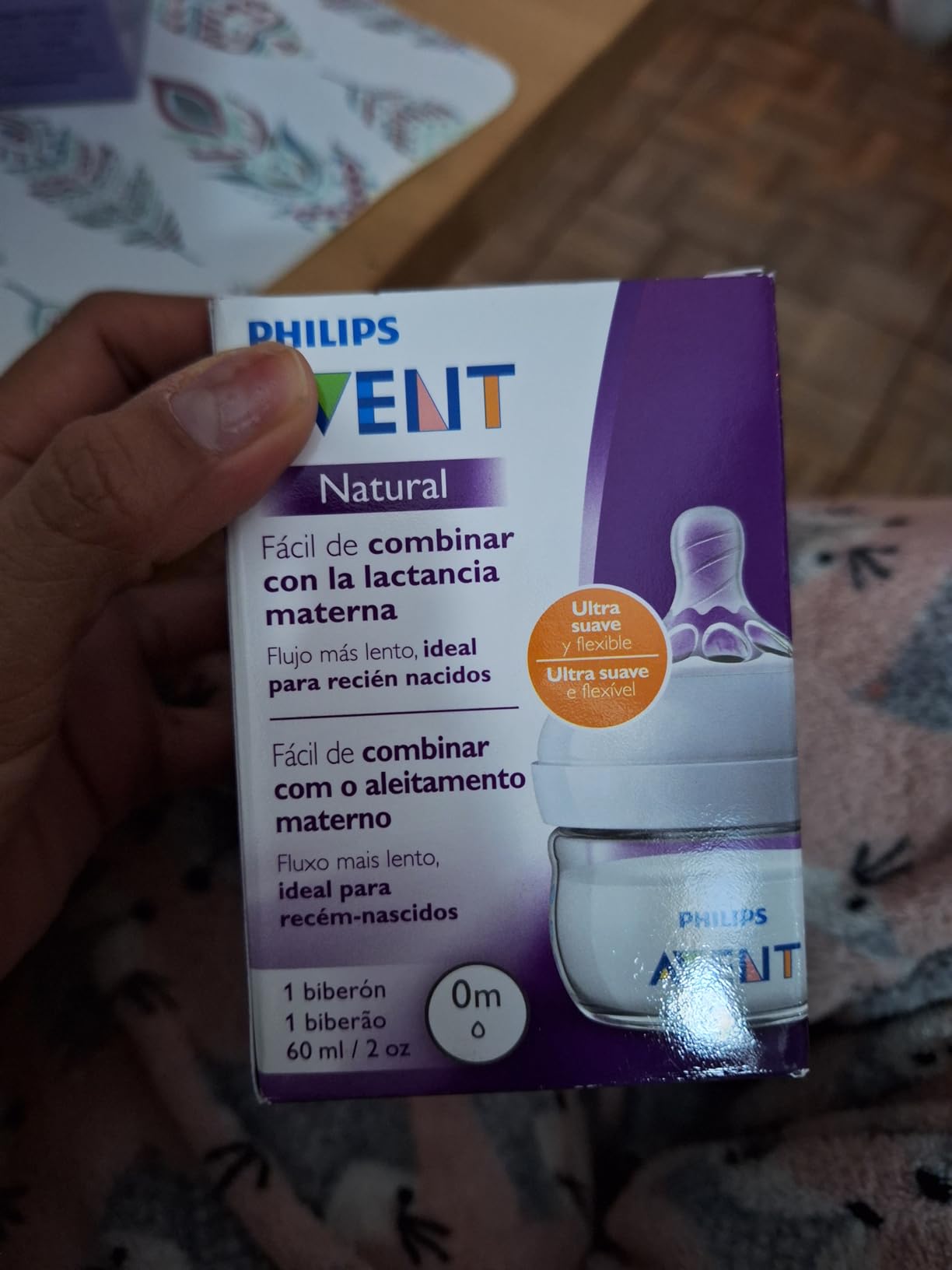 Finalmente un biberon senza coliche