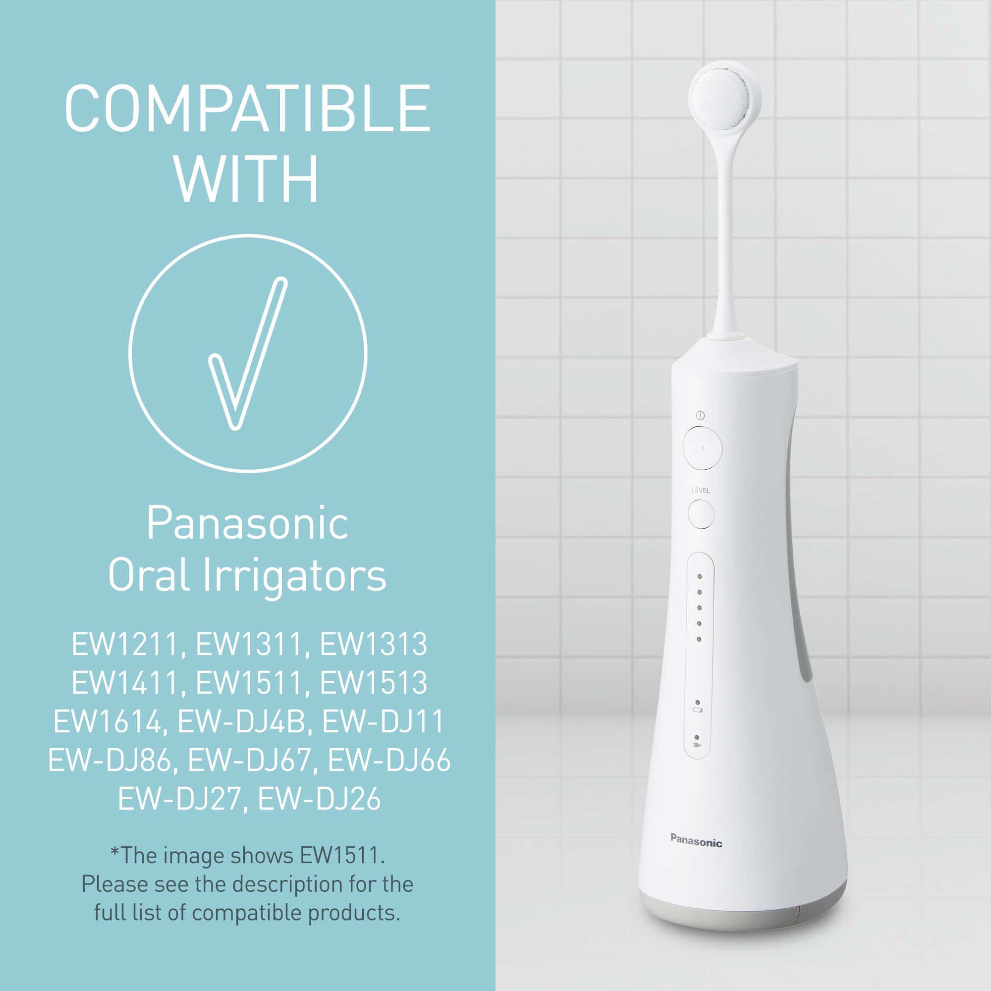 panasonic-wew0985w503-ugello-di-ricambio-per-la-cura-della-lingua-per-irrigatore image 2