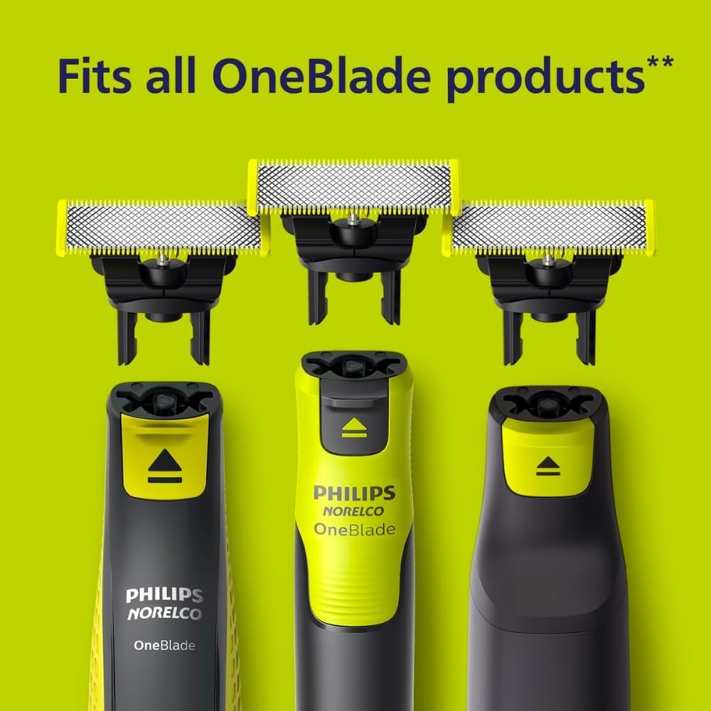 philips-oneblade-qp210-50-1-lama-di-ricambio-in-acciaio-inossidabile-compatibile image 2