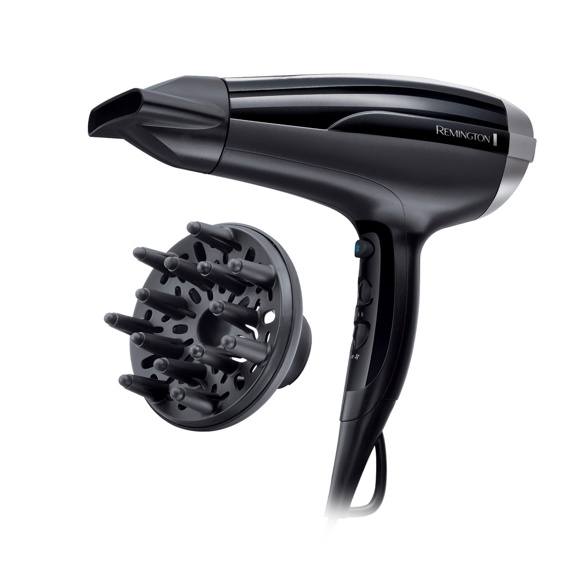 remington-shine-therapy-d5216-asciugacapelli-2300-w-con-generatore-di-ioni-90-io image 7