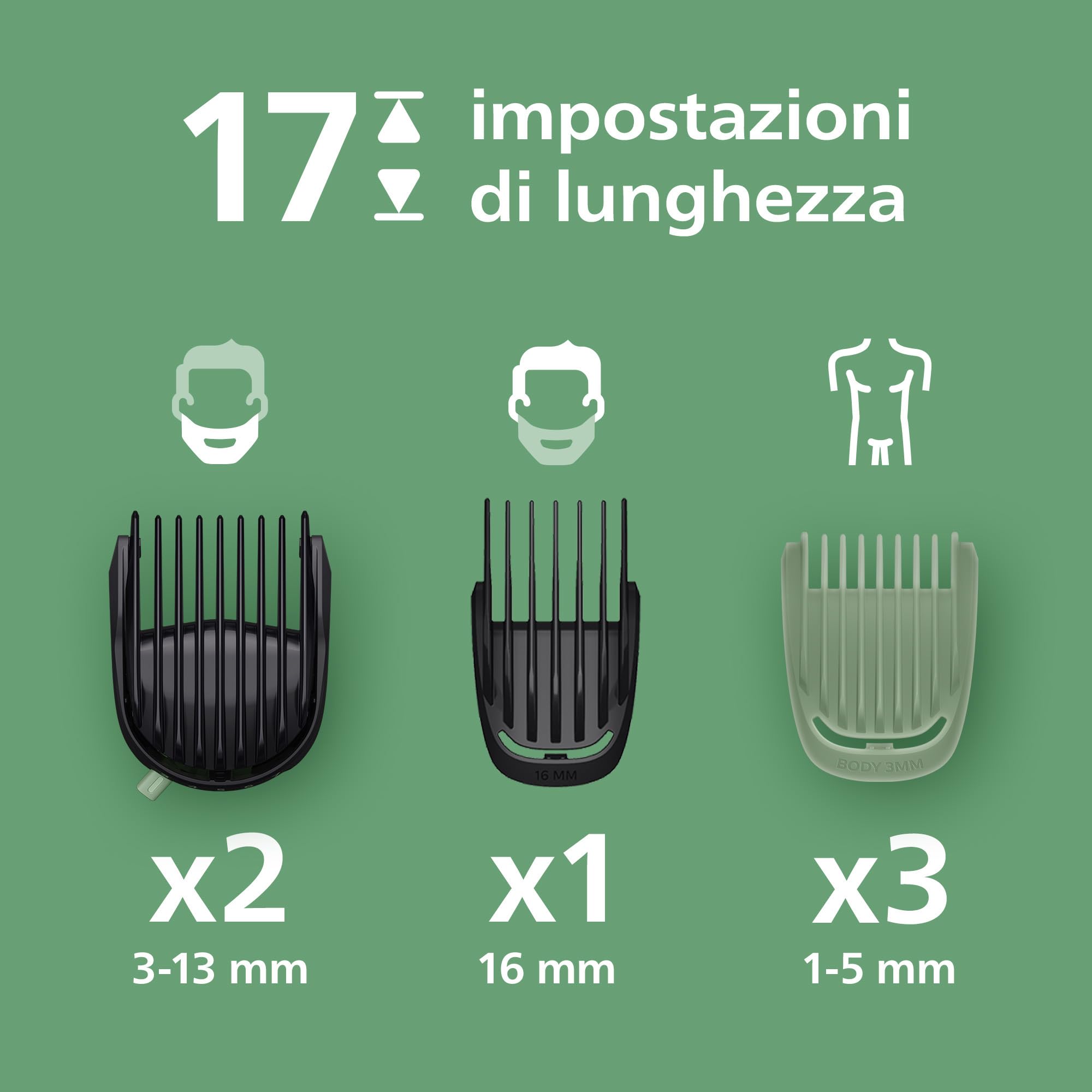 philips-multigroom-serie-5000-mg5951-15-rifinitore-all-in-one-11-in-1-per-barba- image 3