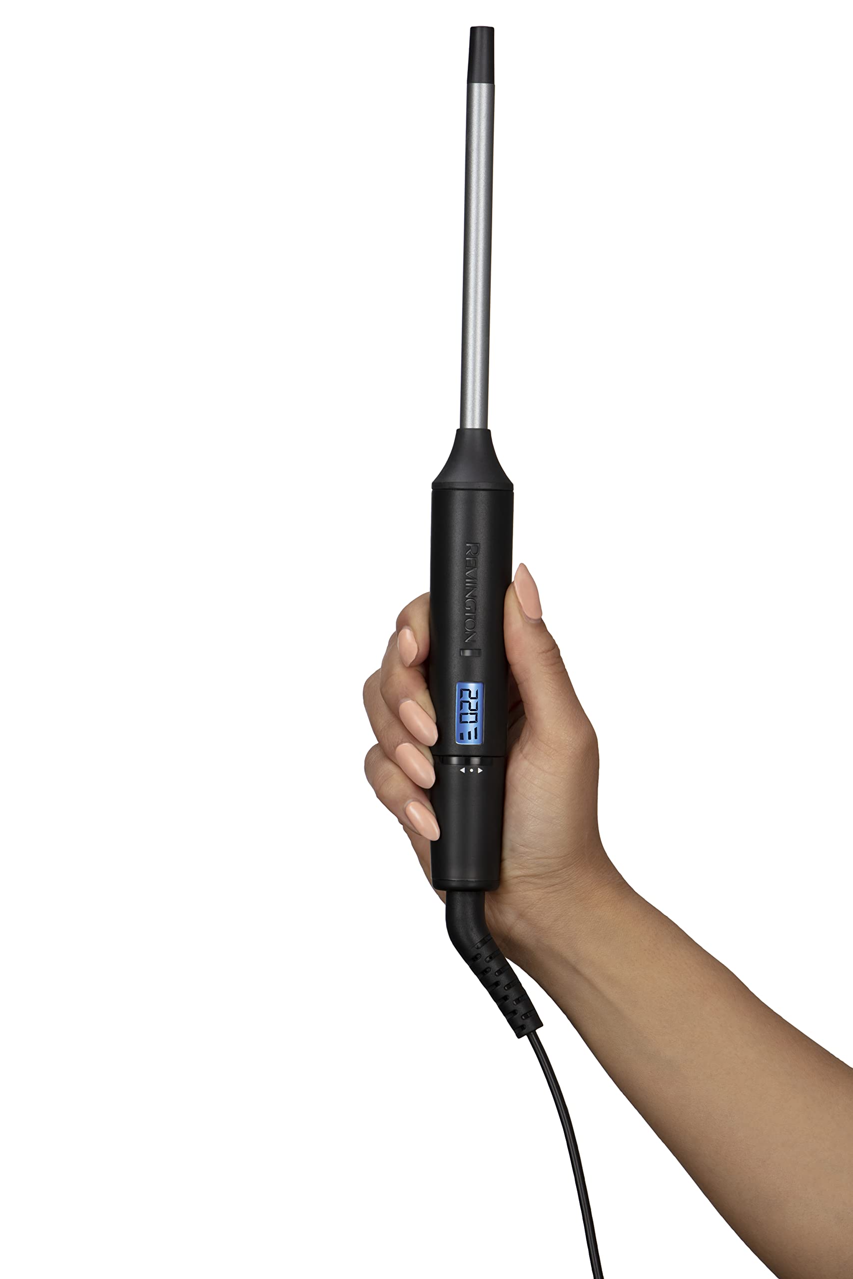 remington-mini-pro-digital-ci6x10-ferro-arricciacapelli-10-mm-per-ricci-piccoli- image 6