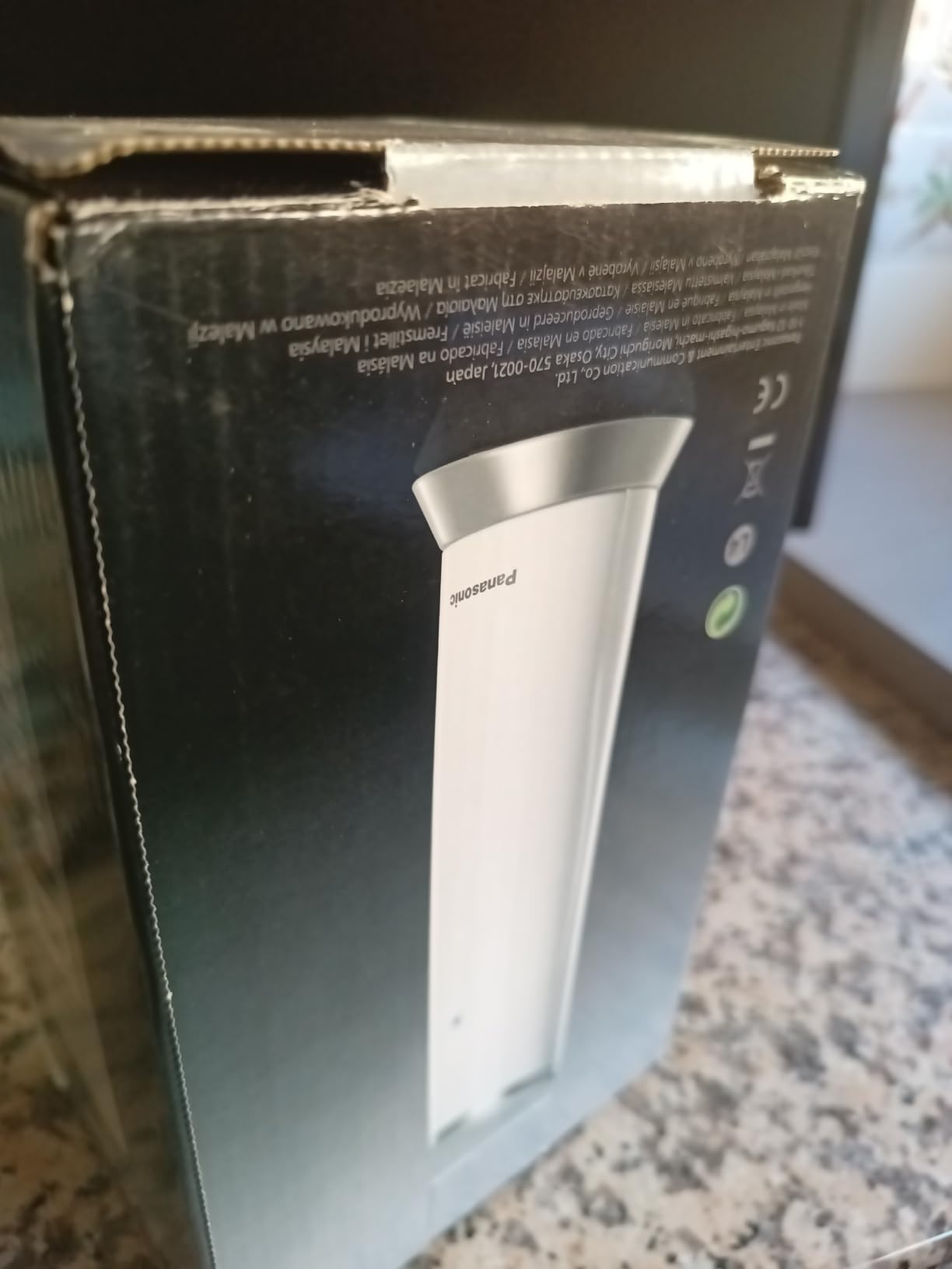 Finalmente pace al telefono