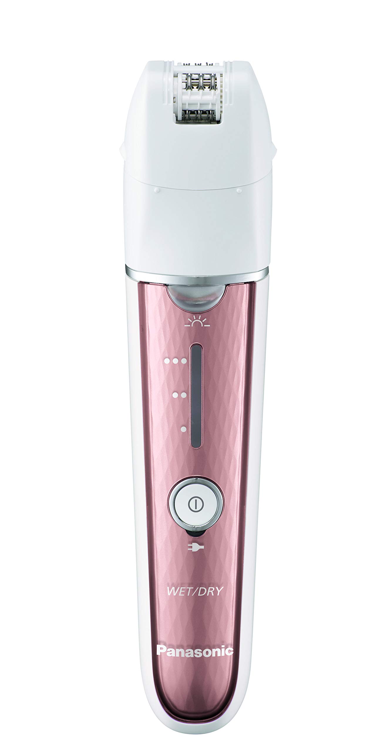 panasonic-es-el8a-p503-epilatore-wet-dry-con-accessorio-pedicure-testina-flessib image 7