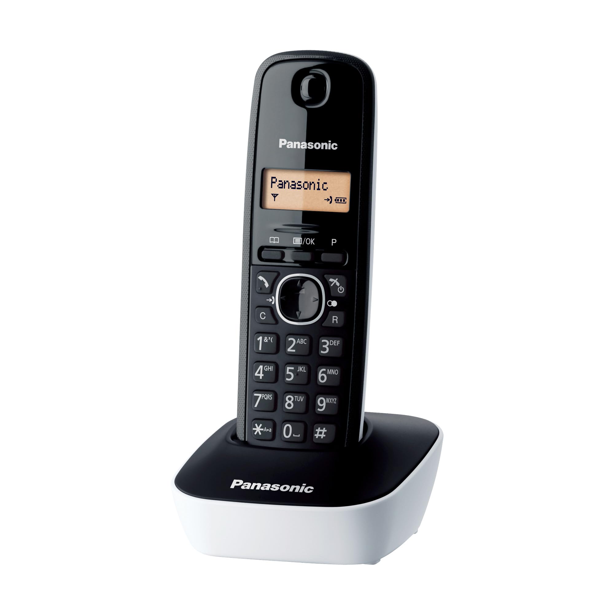 panasonic-kx-tg1611jth-telefono-cordless-digitale-con-base-singola-id-chiamante- image 8