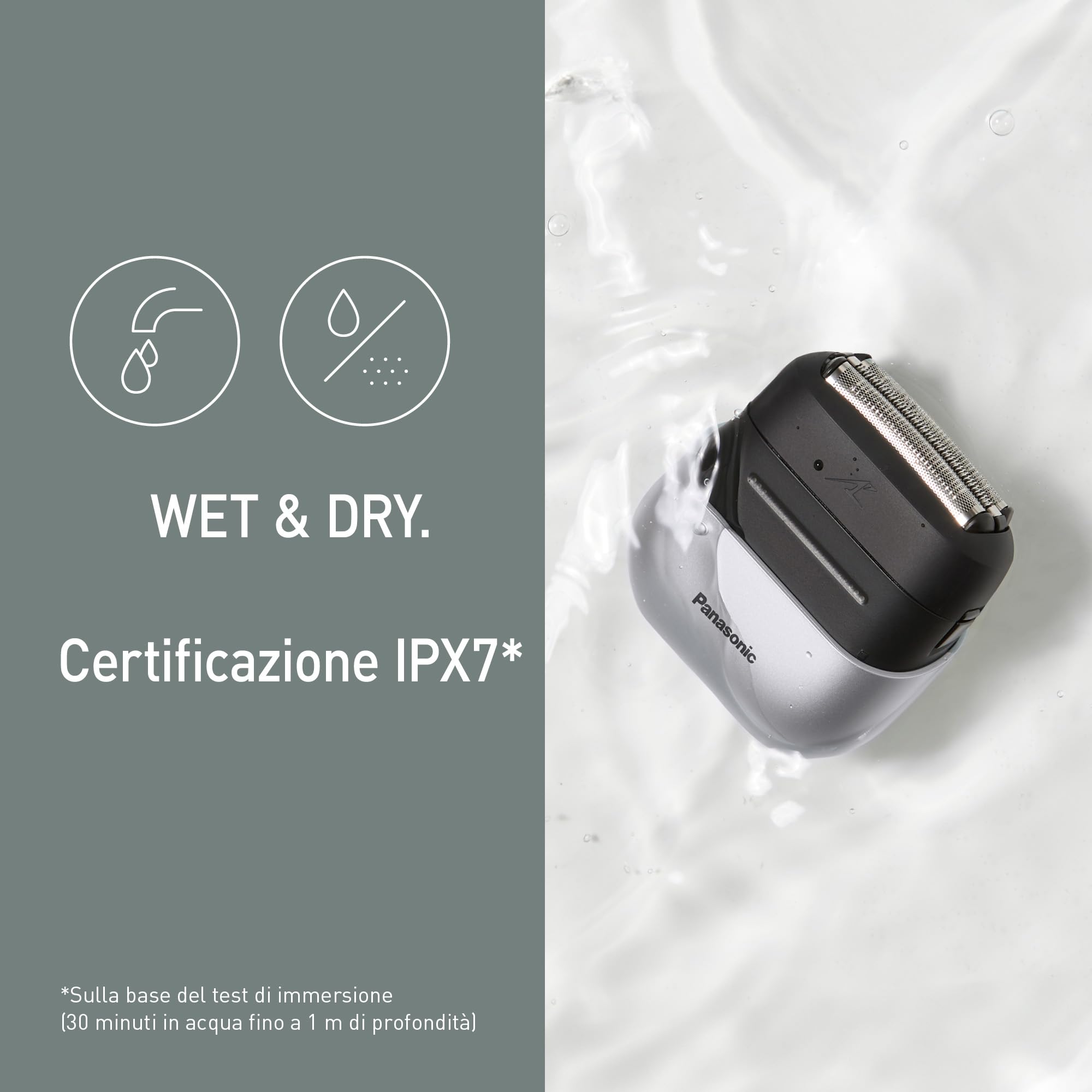 panasonic-serie-700-es-acm3bw503-rasoio-elettrico-compatto-a-3-lame-wet-dry-con- image 6