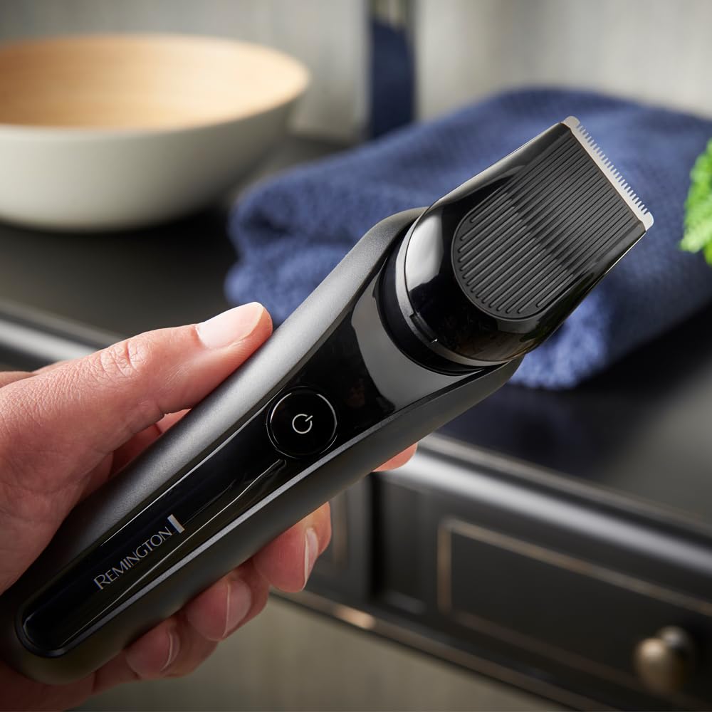 remington-x5-limitless-xr1755-rasoio-elettrico-da-uomo-a-testine-rotanti-wet-dry image 5