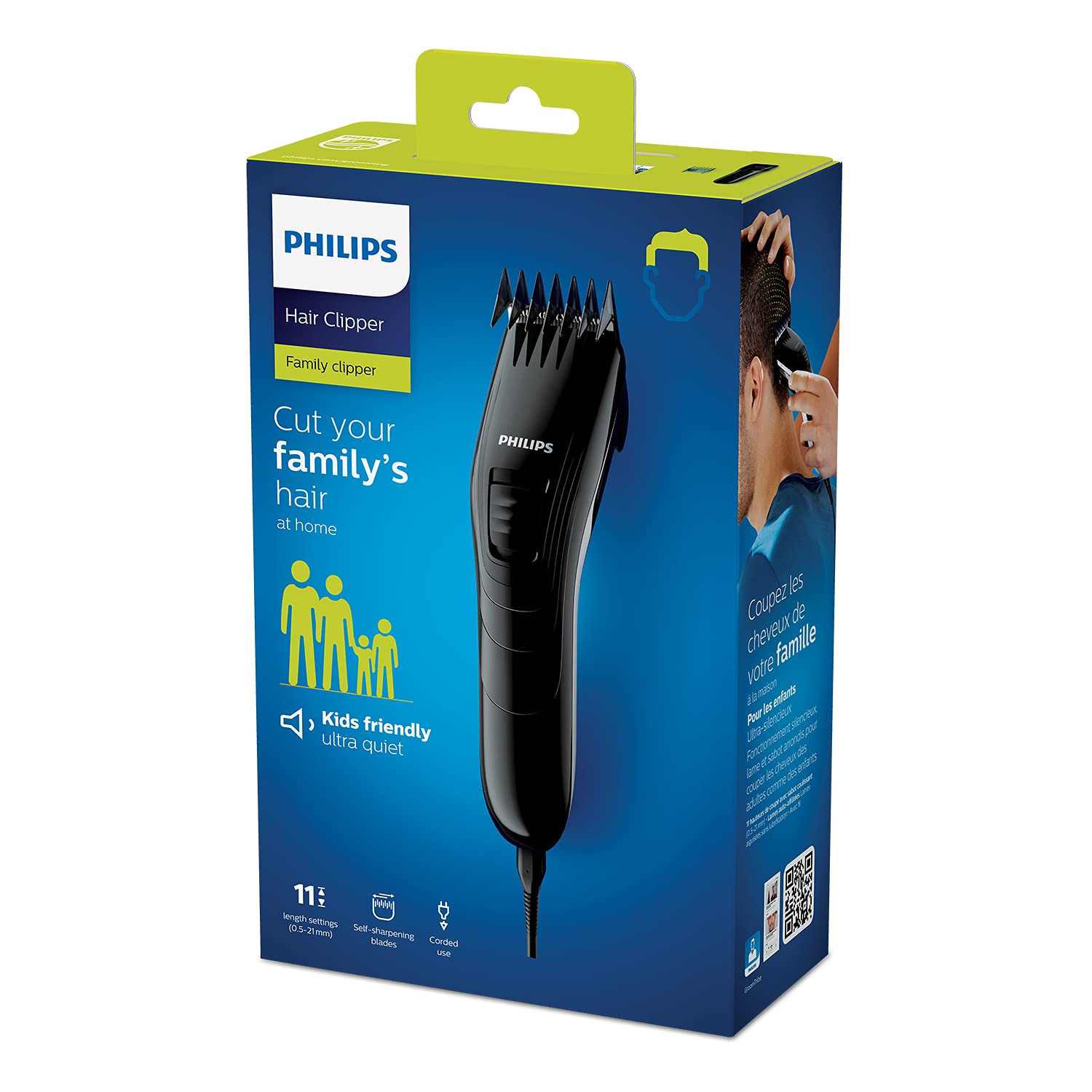philips-qc5115-15-regolacapelli-con-11-impostazioni-di-lunghezza-0-5-21-mm-lame- image 7