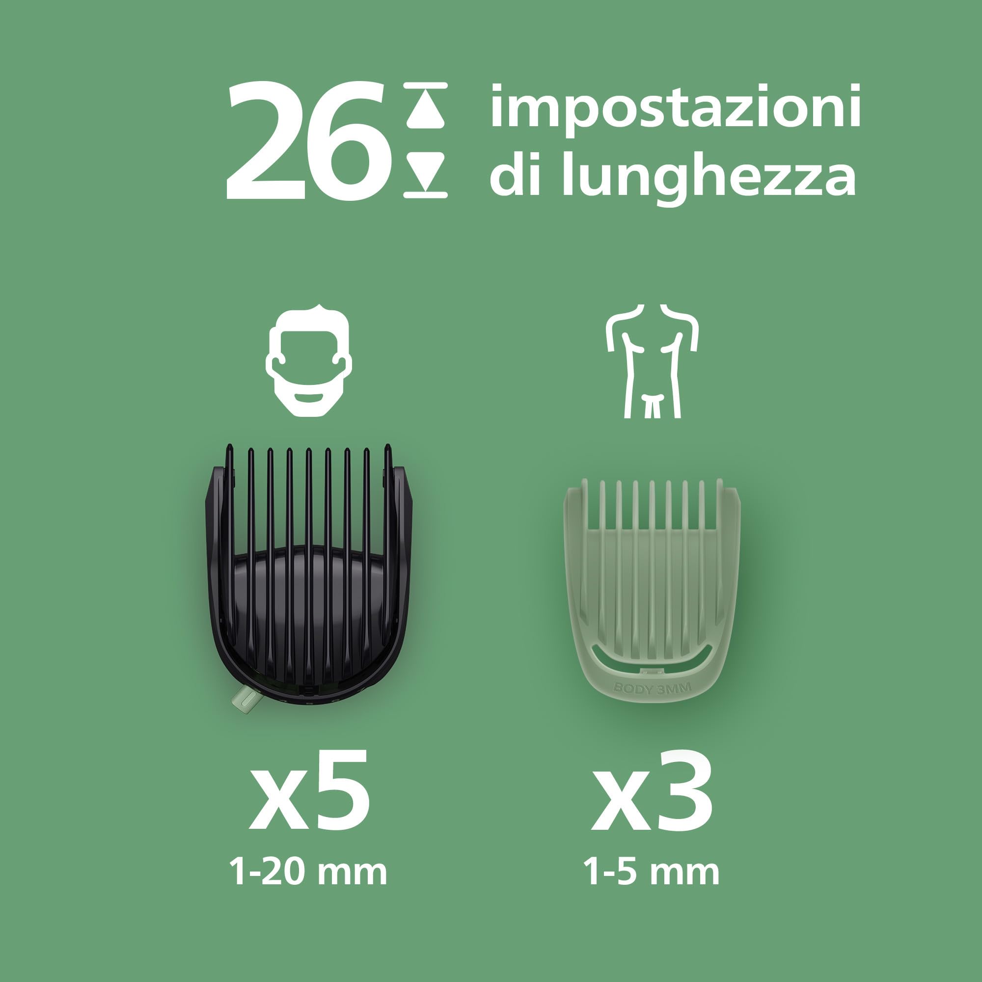 philips-multigroom-serie-7000-mg7961-15-rifinitore-all-in-one-17-in-1-per-barba- image 3