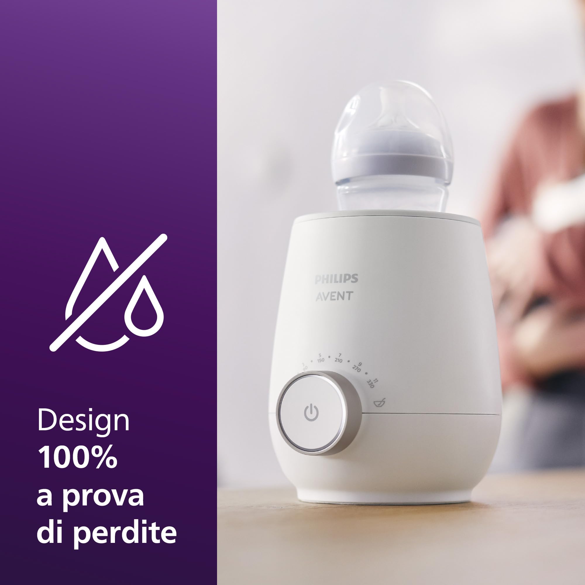 philips-avent-scf358-00-premium-scaldabiberon-veloce-con-controllo-intelligente- image 5