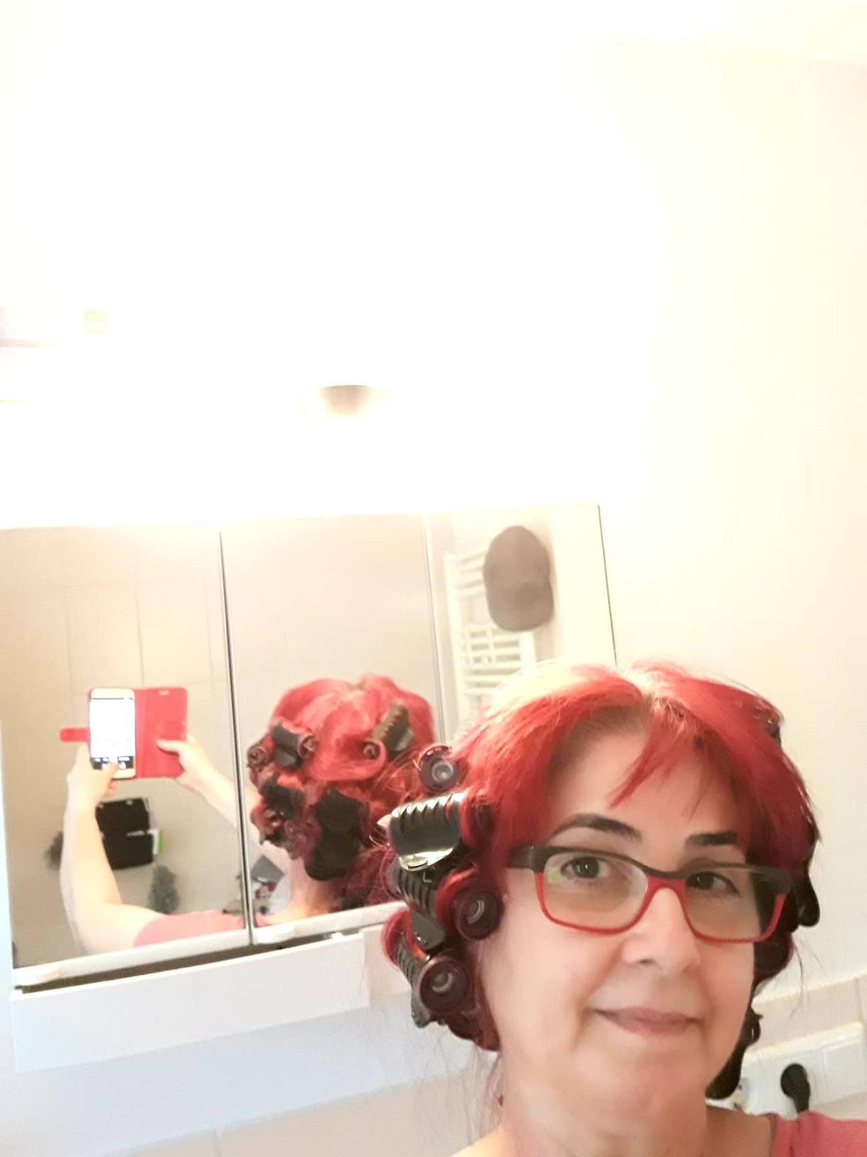 Buoni, ma i capelli devono essere umidi