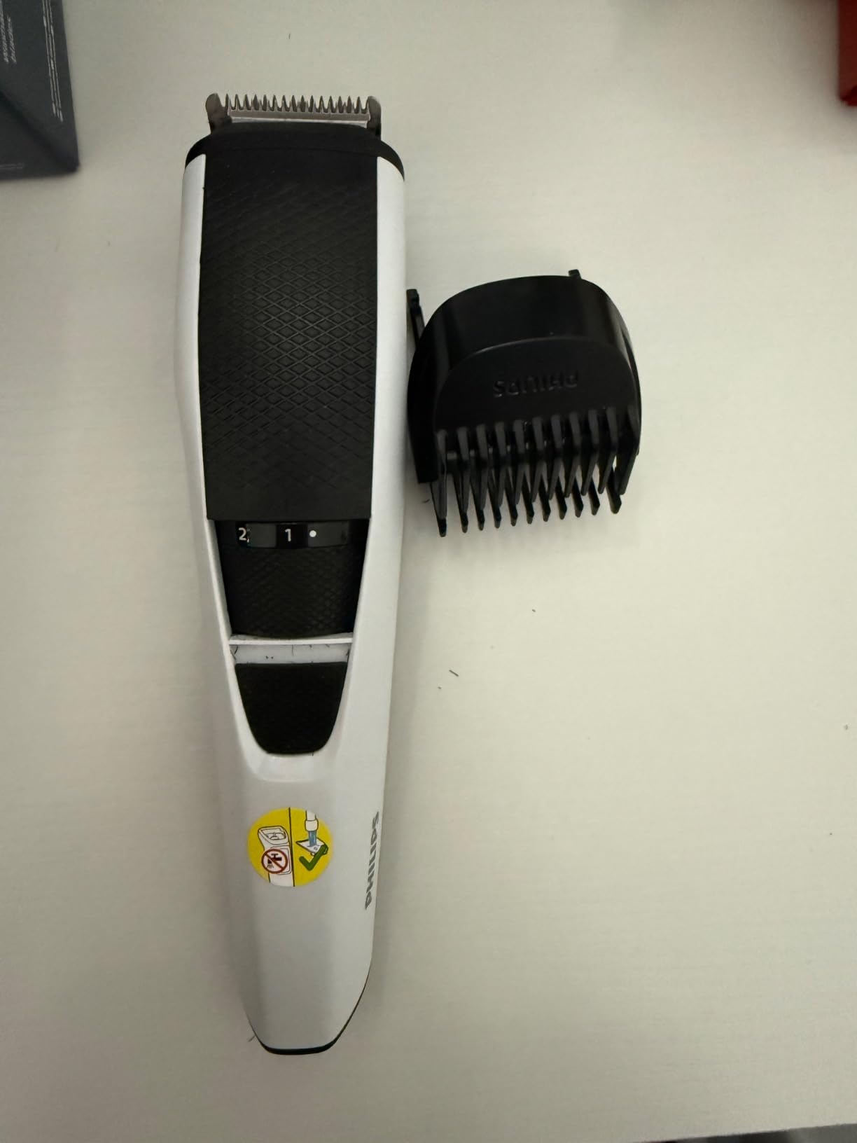 Batteria deludente