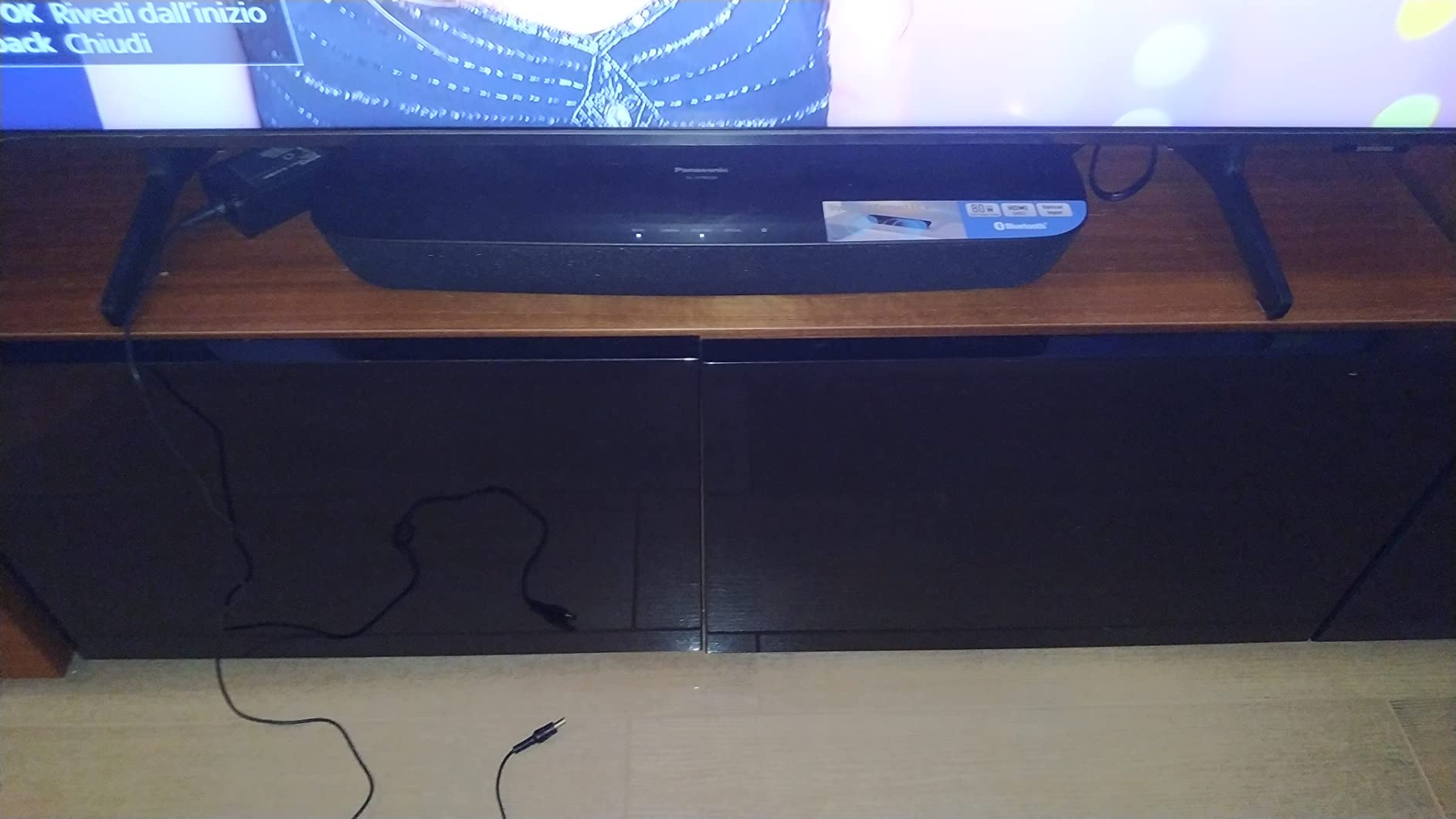 Buon suono, dimensioni perfette