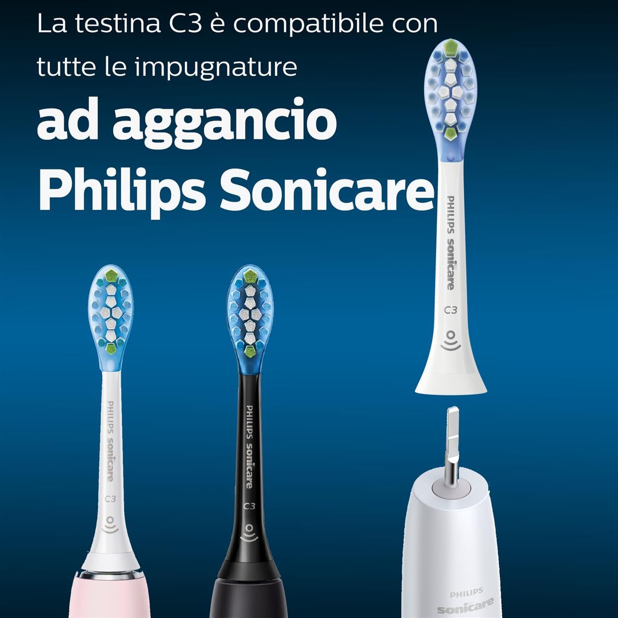 philips-sonicare-c3-premium-plaque-defence-hx9042-17-confezione-da-2-testine-di- image 6
