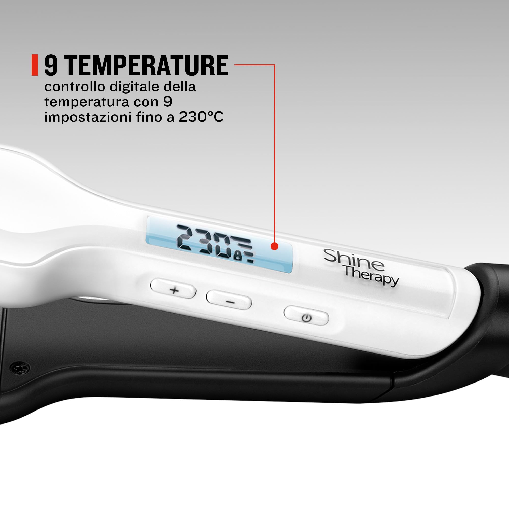 remington-s8550-shine-therapy-piastra-per-capelli-larga-piastre-ceramiche-extra- image 3